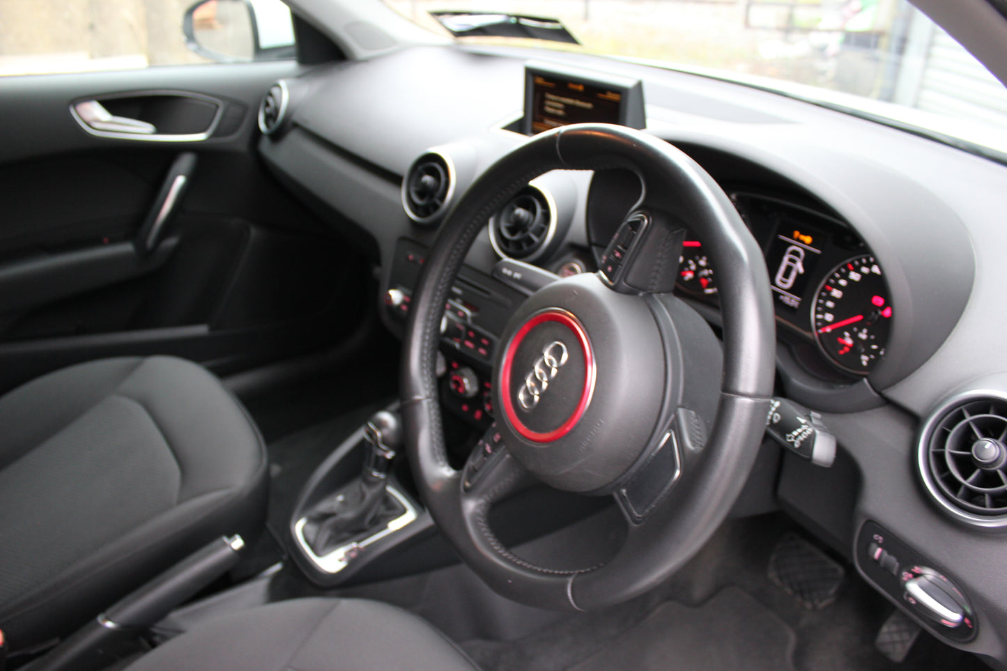 Audi A1 - SOLD