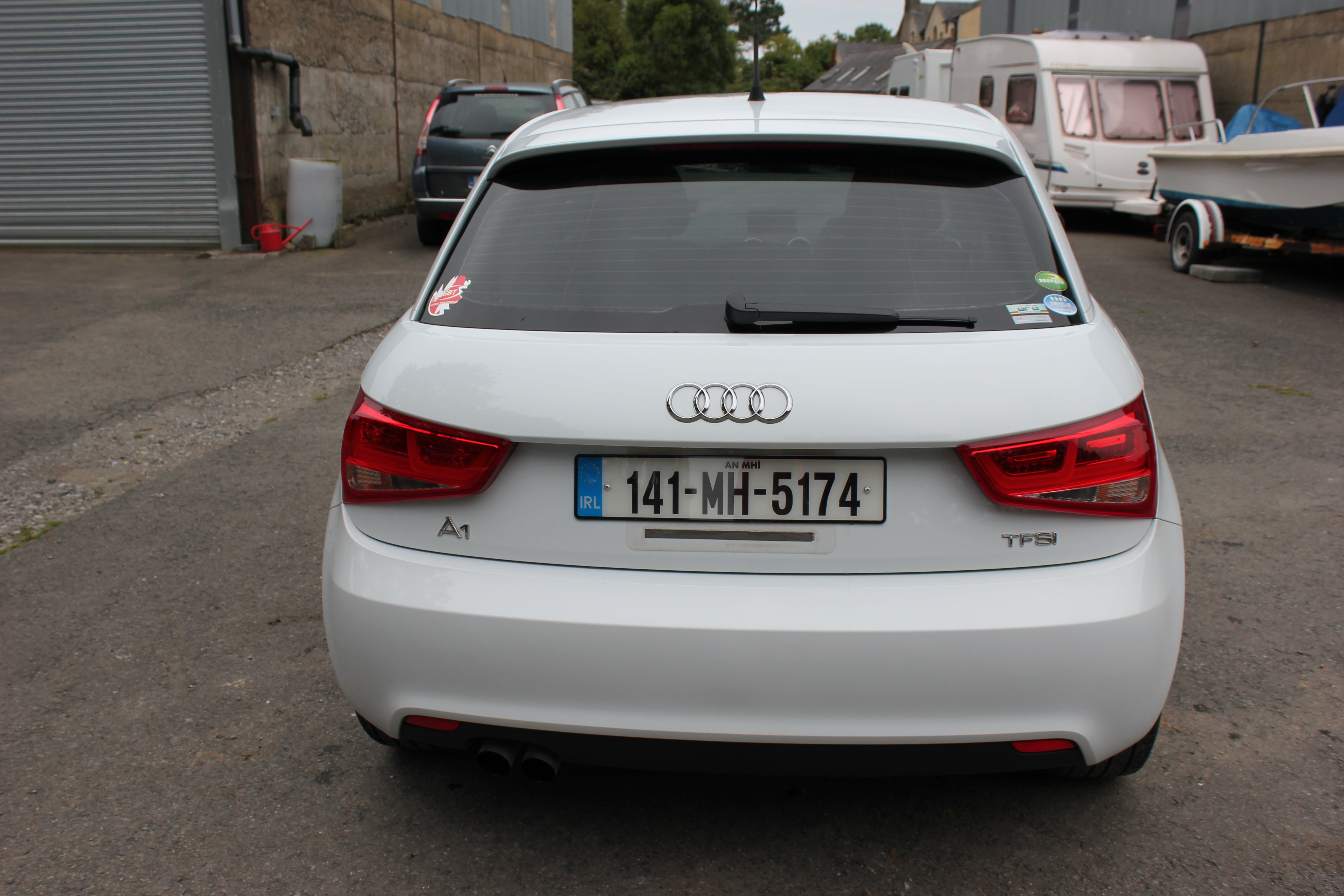 Audi A1
