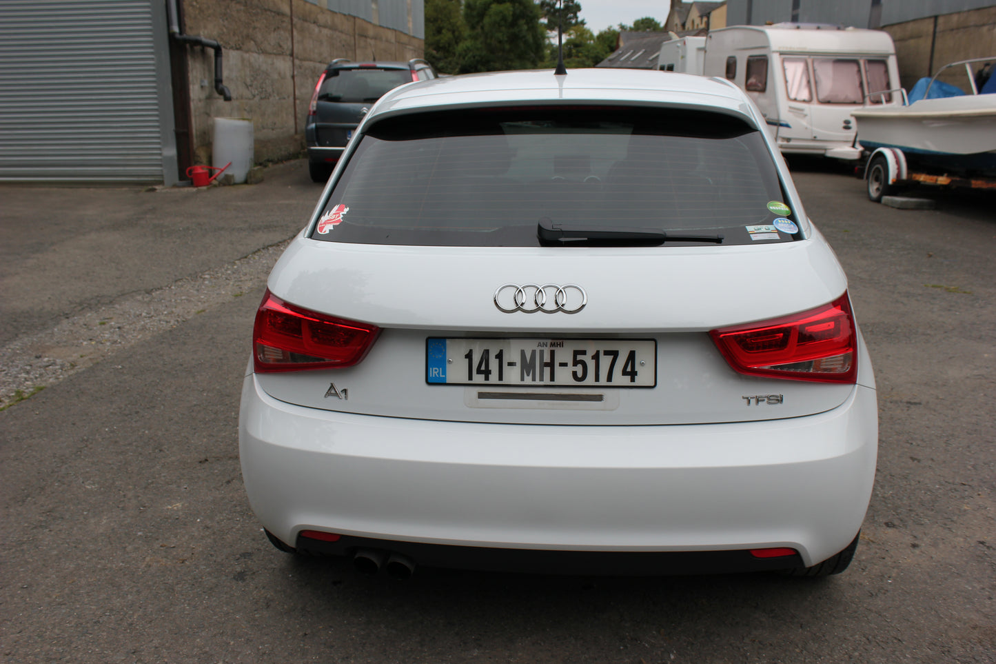 Audi A1 - SOLD