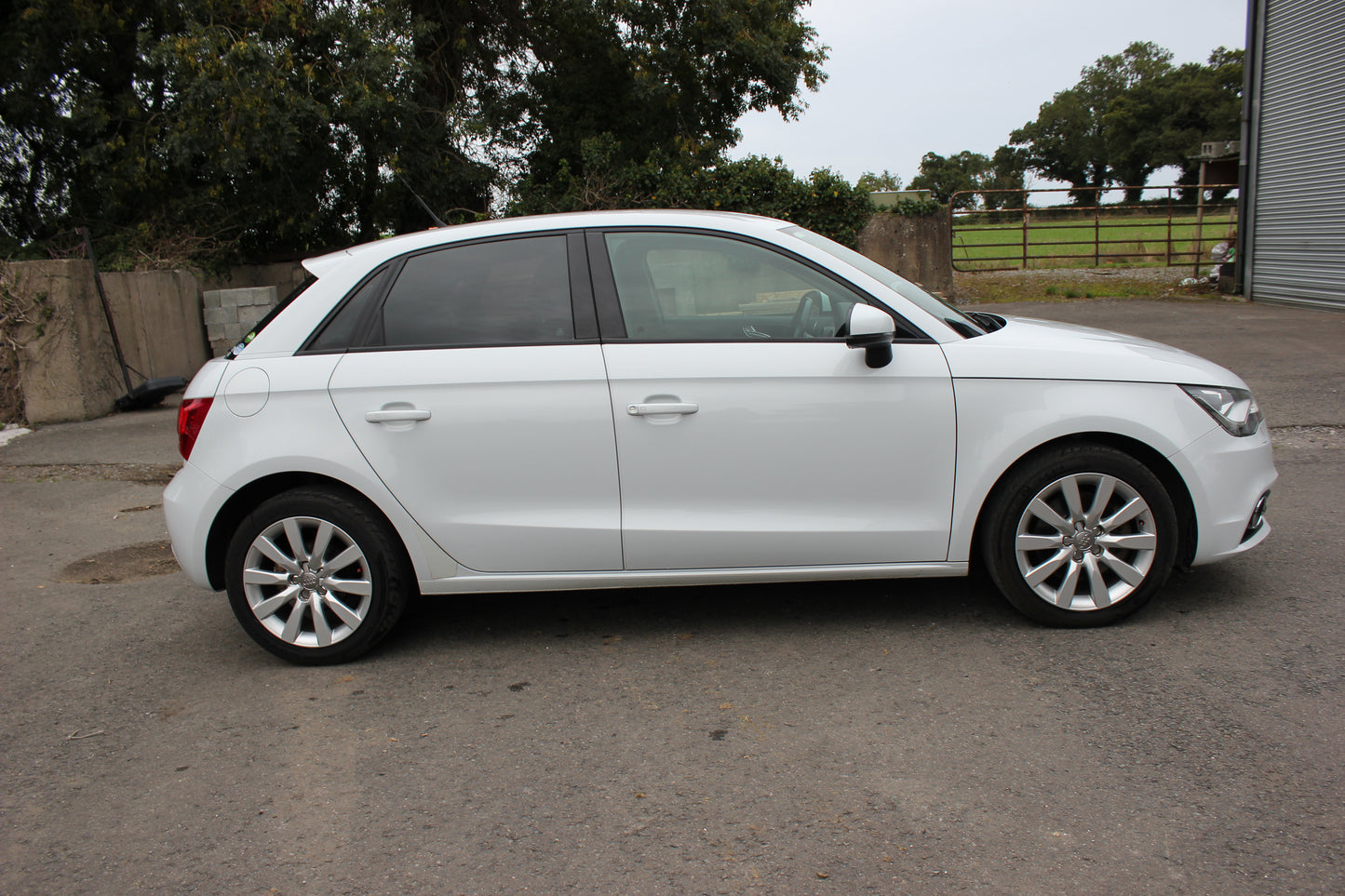 Audi A1 - SOLD