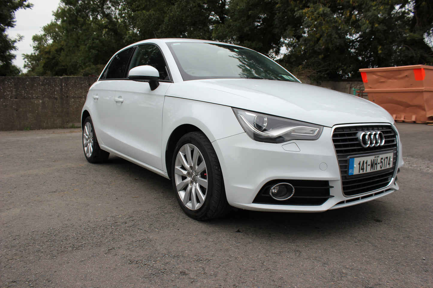 Audi A1 - SOLD