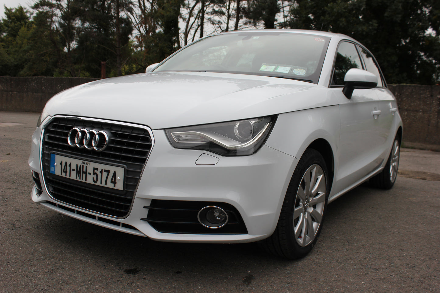 Audi A1 - SOLD