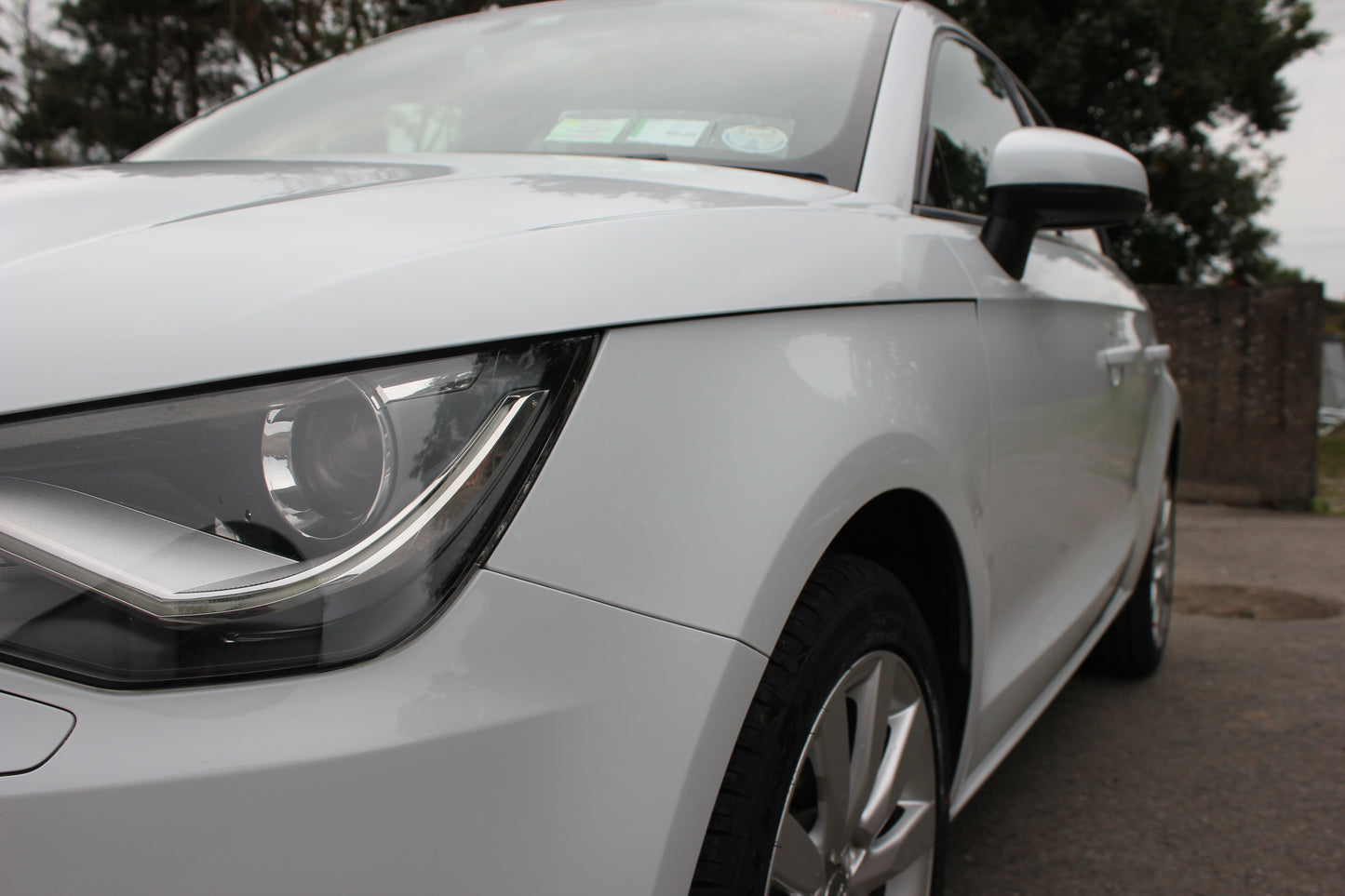 Audi A1 - SOLD