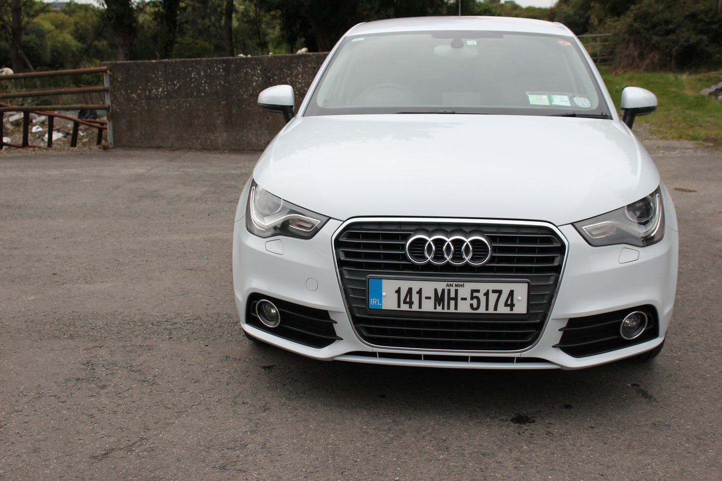 Audi A1 - SOLD