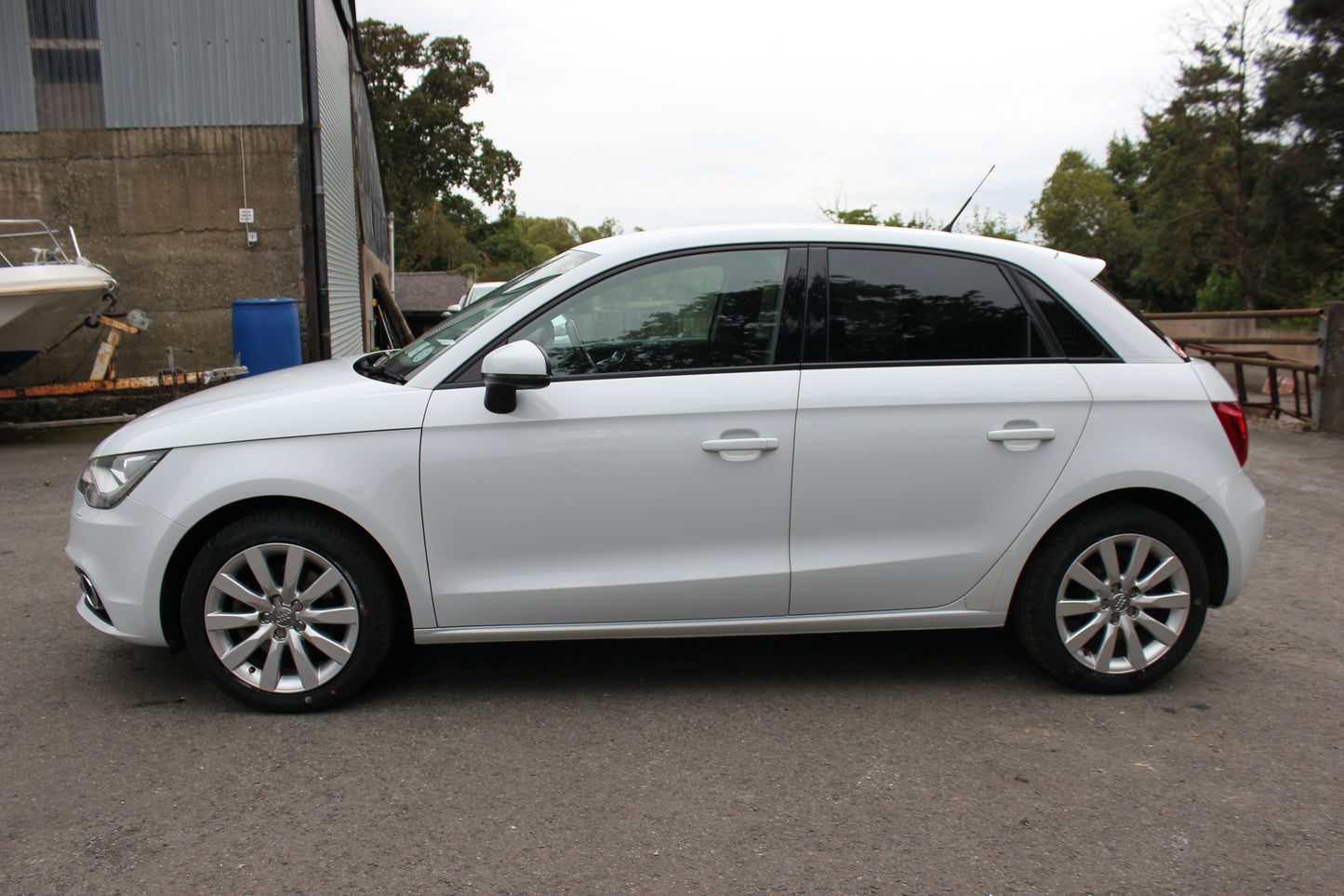 Audi A1 - SOLD