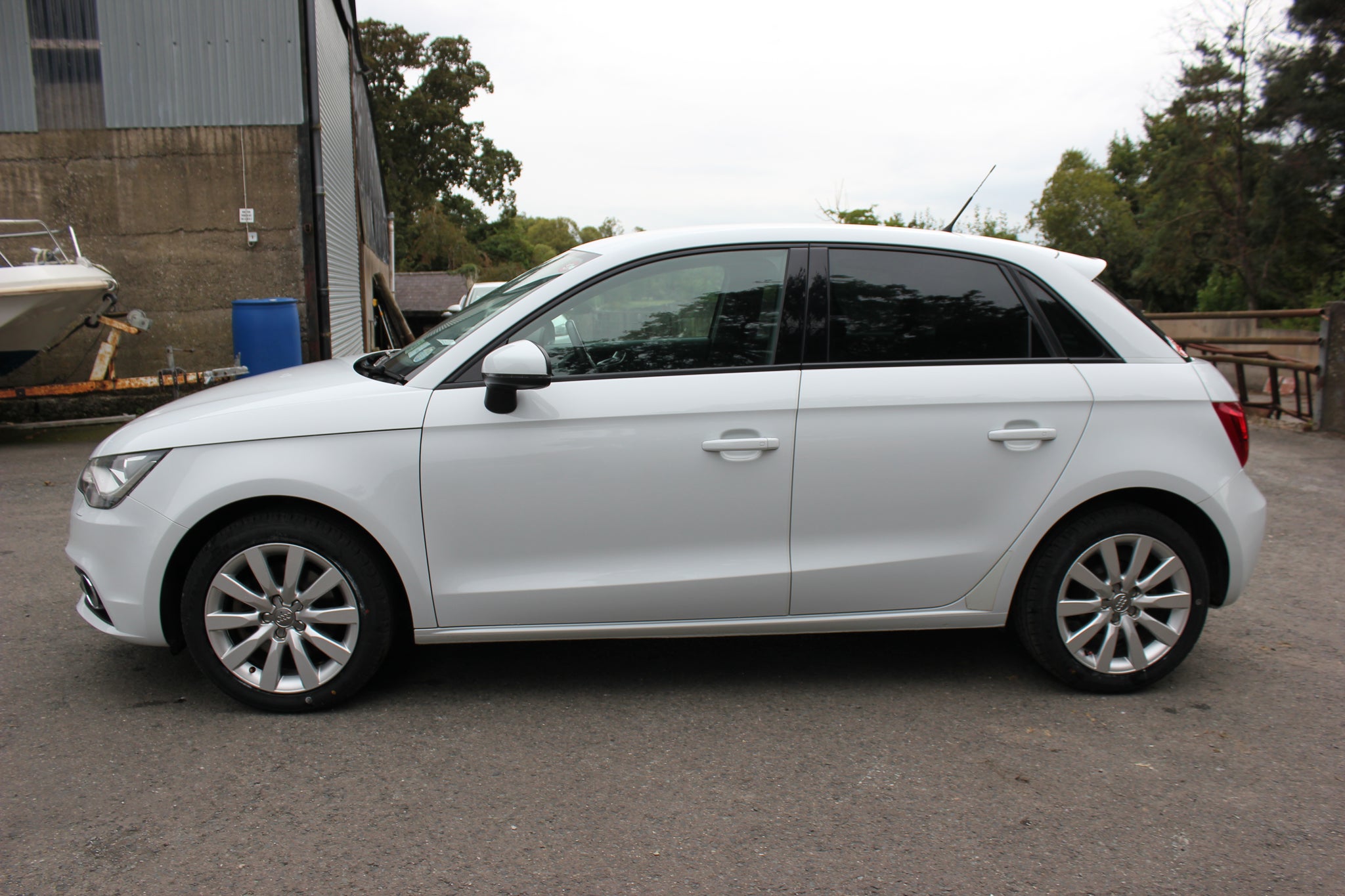 Audi A1
