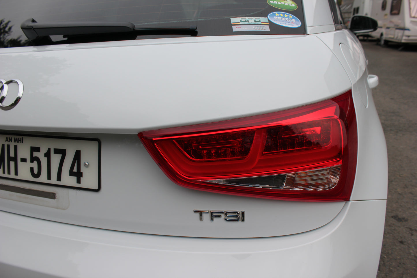 Audi A1 - SOLD