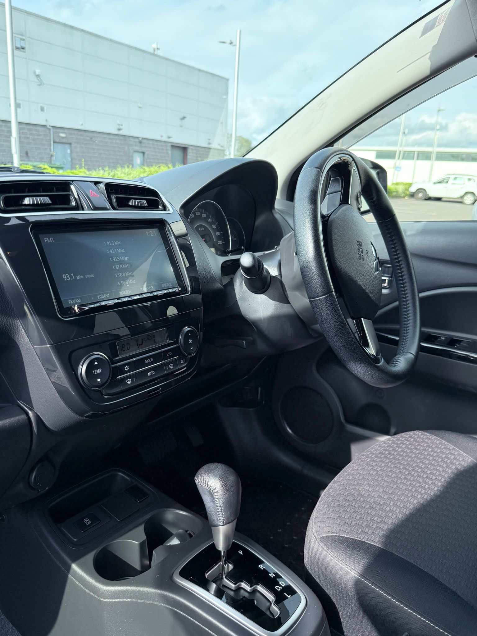 Mitsubishi Mirage