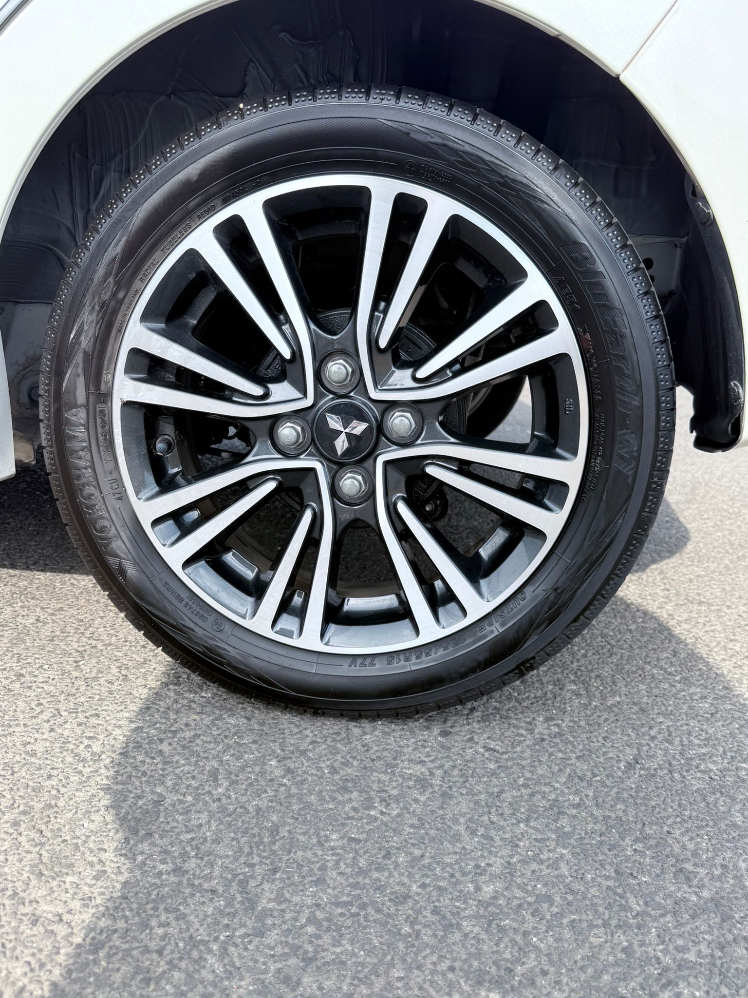 Mitsubishi Mirage