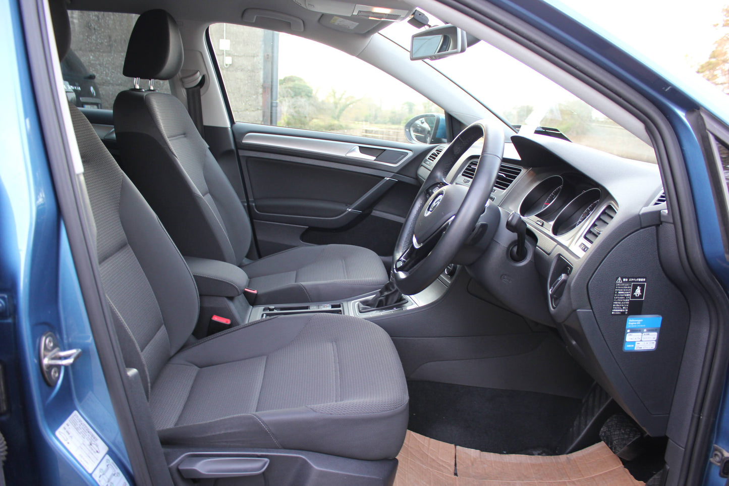 VW Golf 2015 - SOLD