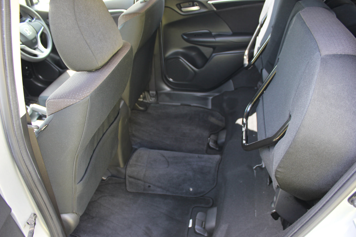 Honda FIT HYBRID - SOLD