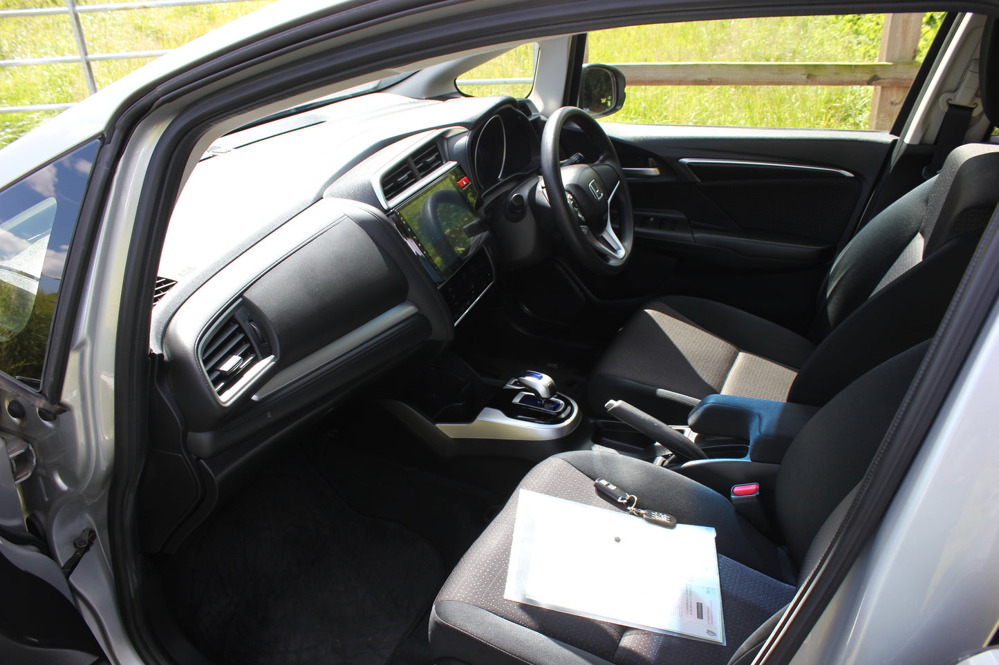 Honda FIT HYBRID - SOLD