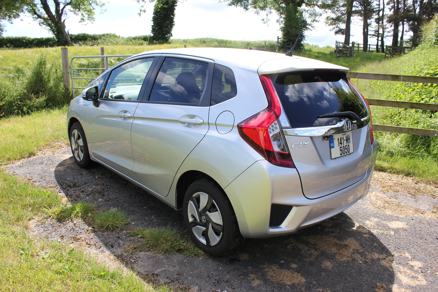 Honda FIT HYBRID - SOLD
