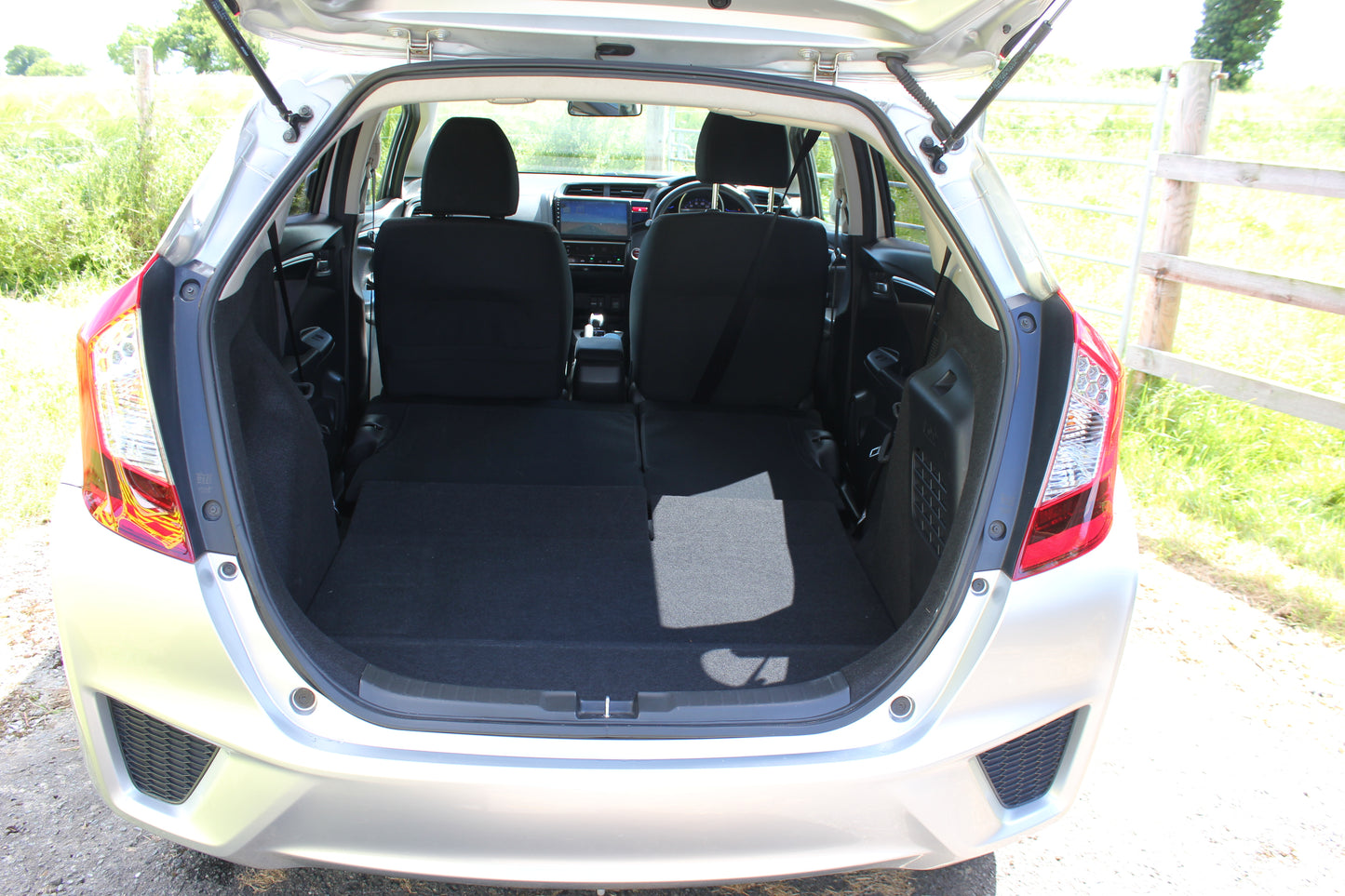 Honda FIT HYBRID - SOLD