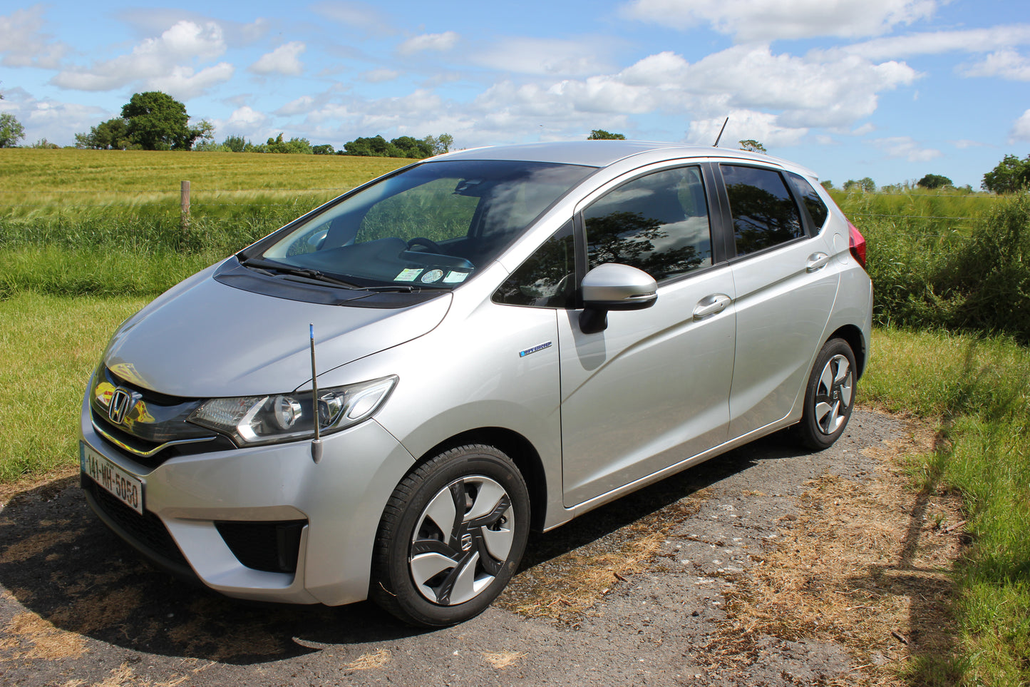 Honda FIT HYBRID - SOLD