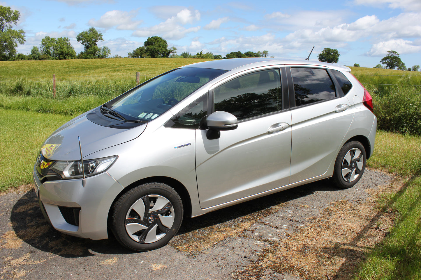 Honda FIT HYBRID - SOLD