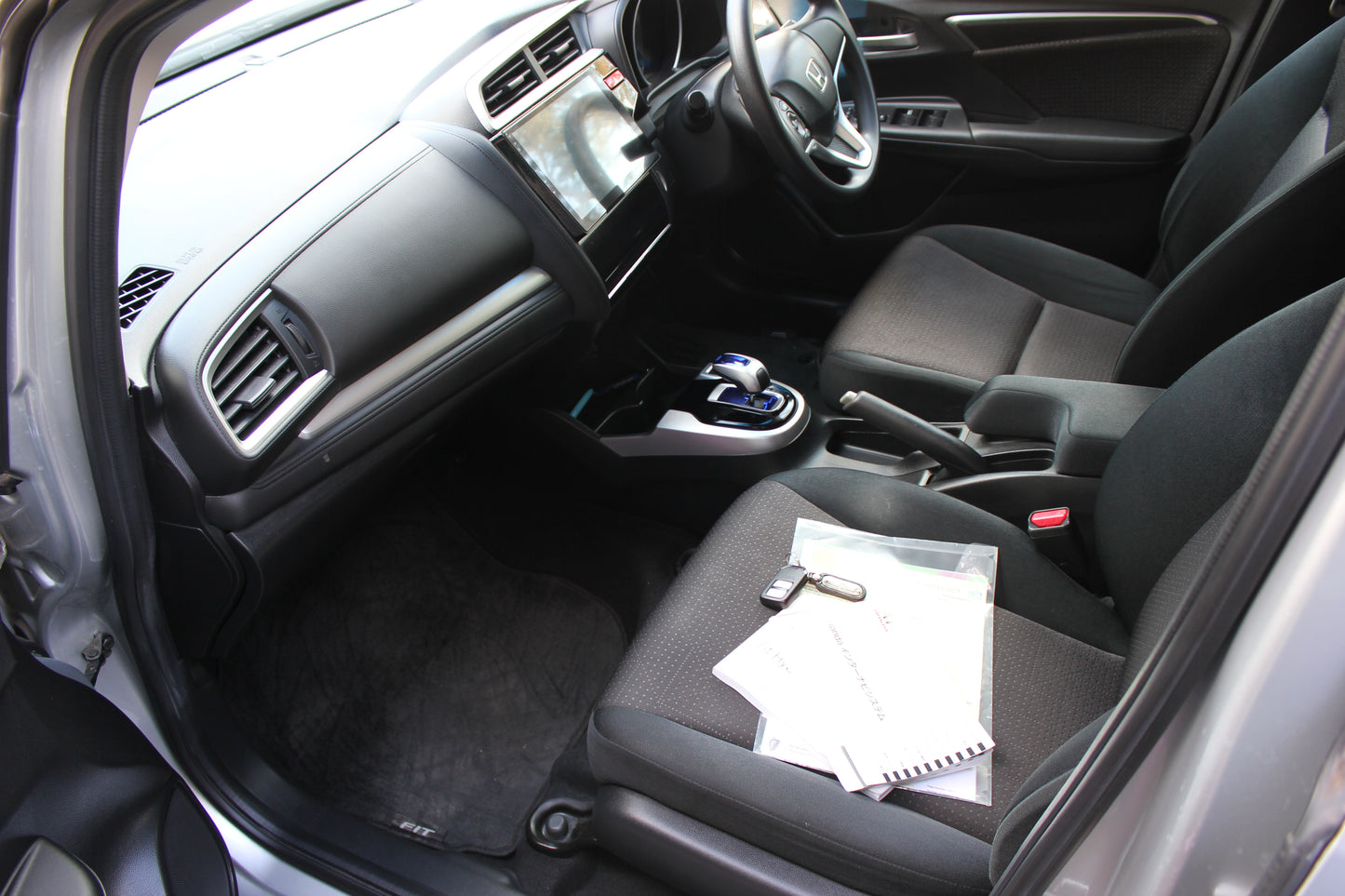 Honda FIT HYBRID - SOLD