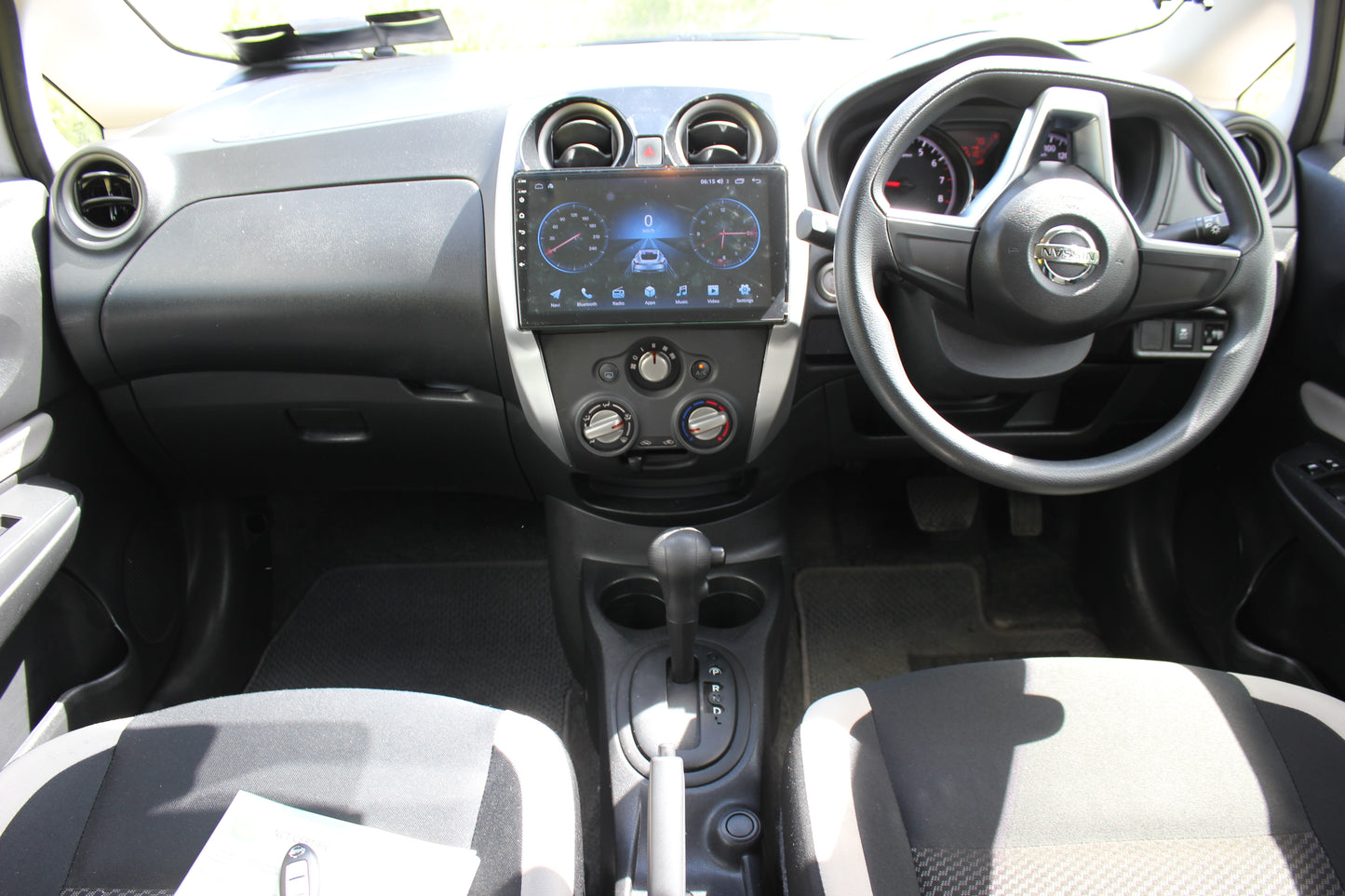 Nissan Note 2018 - SOLD