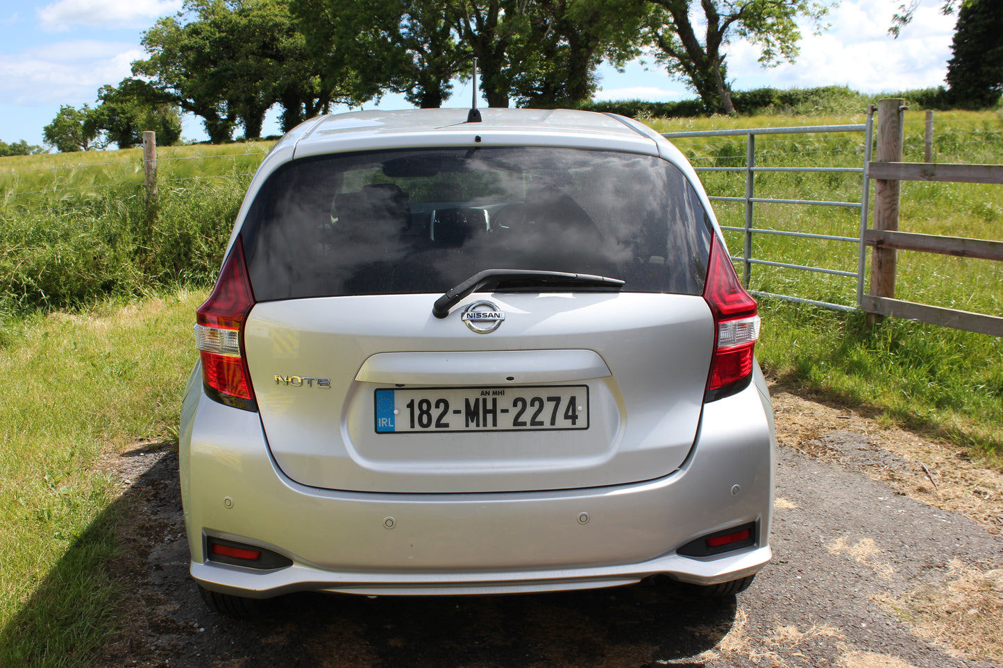 Nissan Note 2018 - SOLD