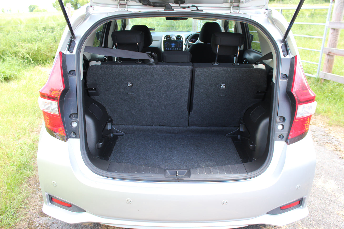 Nissan Note 2018 - SOLD