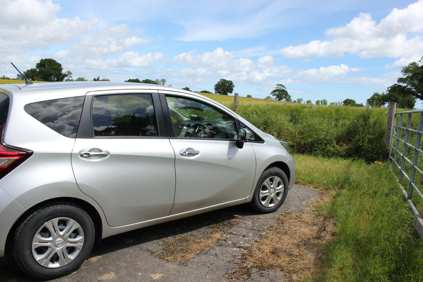 Nissan Note 2018 - SOLD