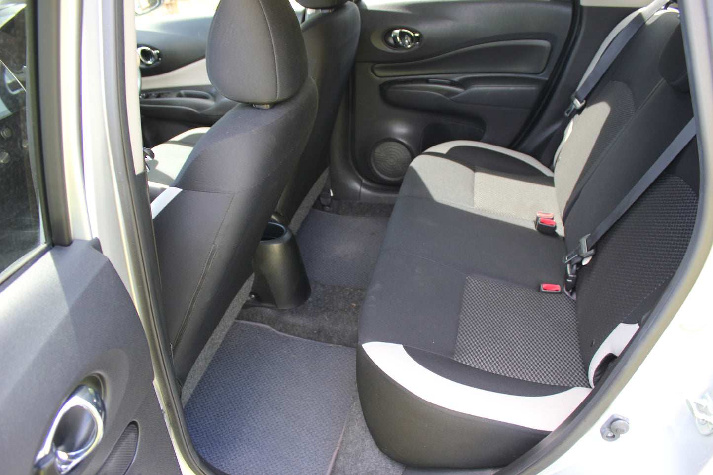 Nissan Note 2018 - SOLD