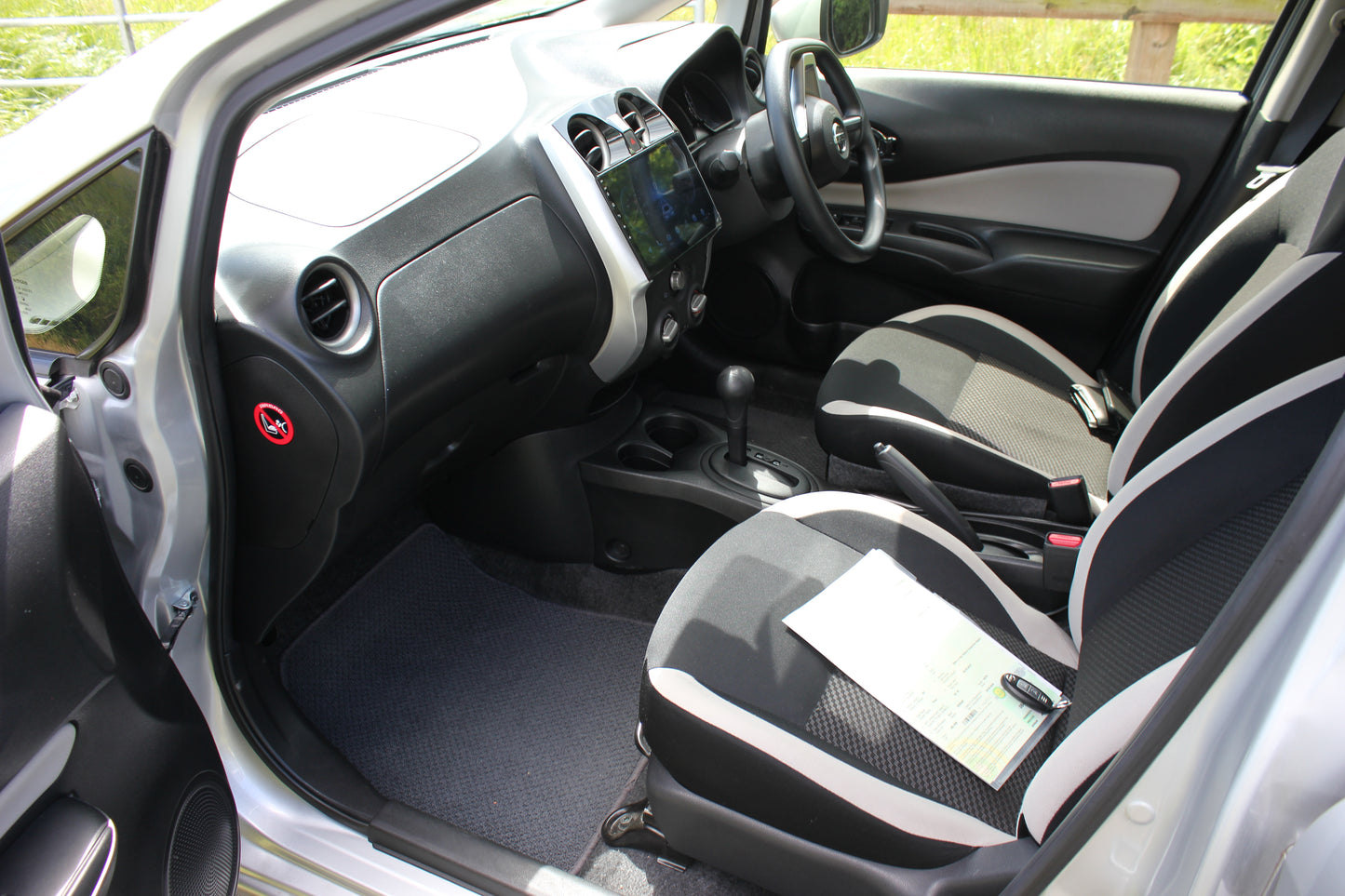 Nissan Note 2018 - SOLD