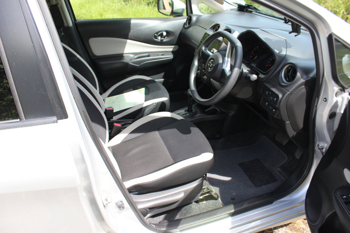 Nissan Note 2018 - SOLD