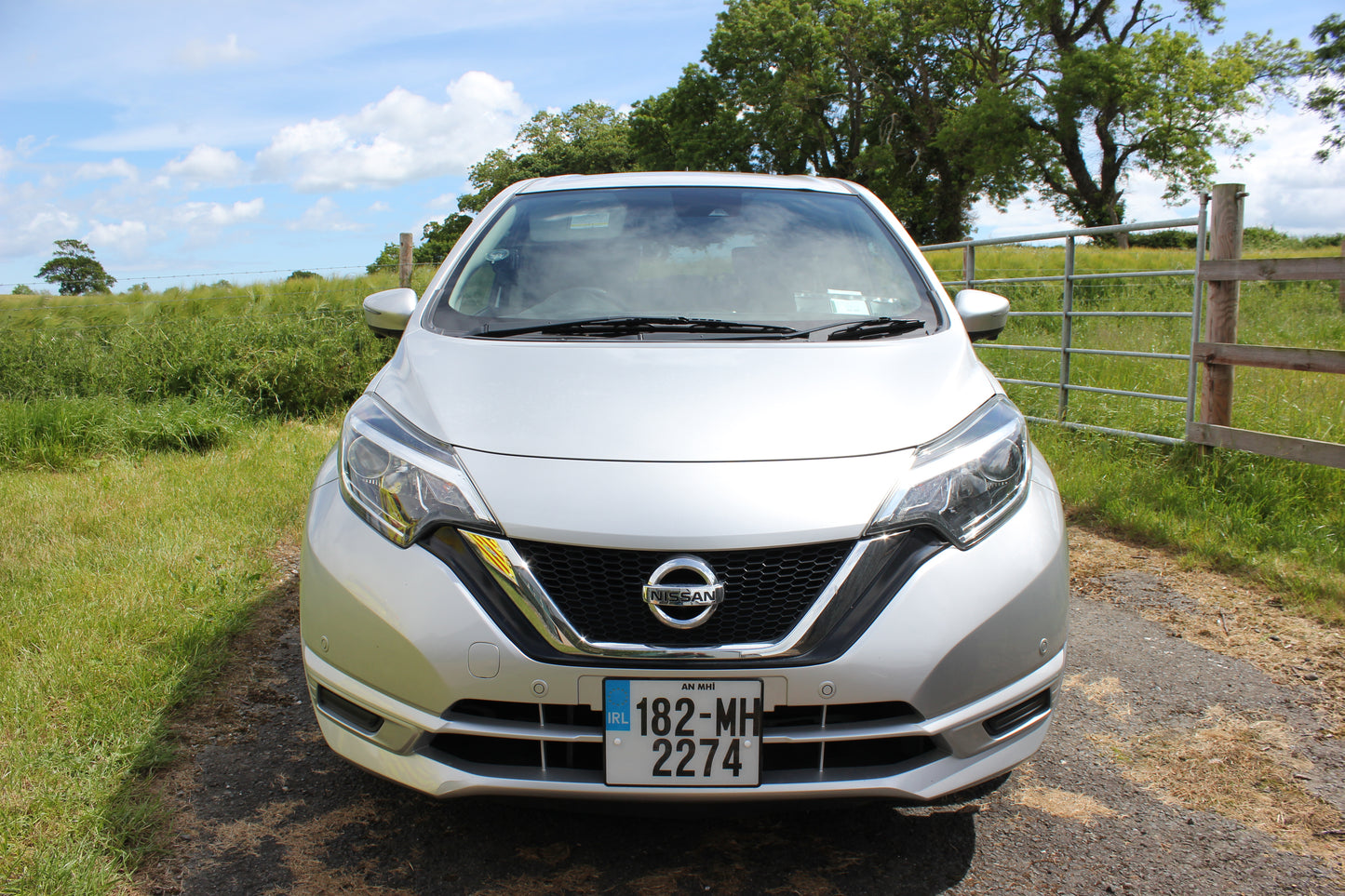 Nissan Note 2018 - SOLD