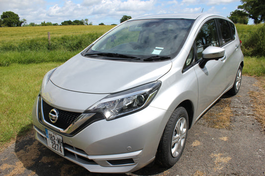 Nissan Note 2018 - SOLD