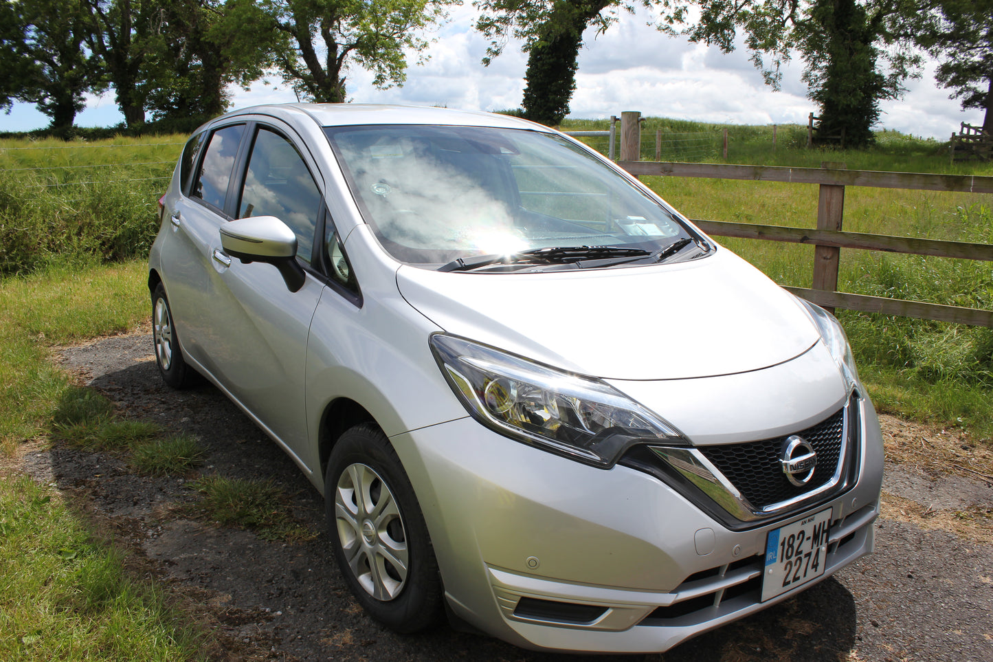 Nissan Note 2018 - SOLD