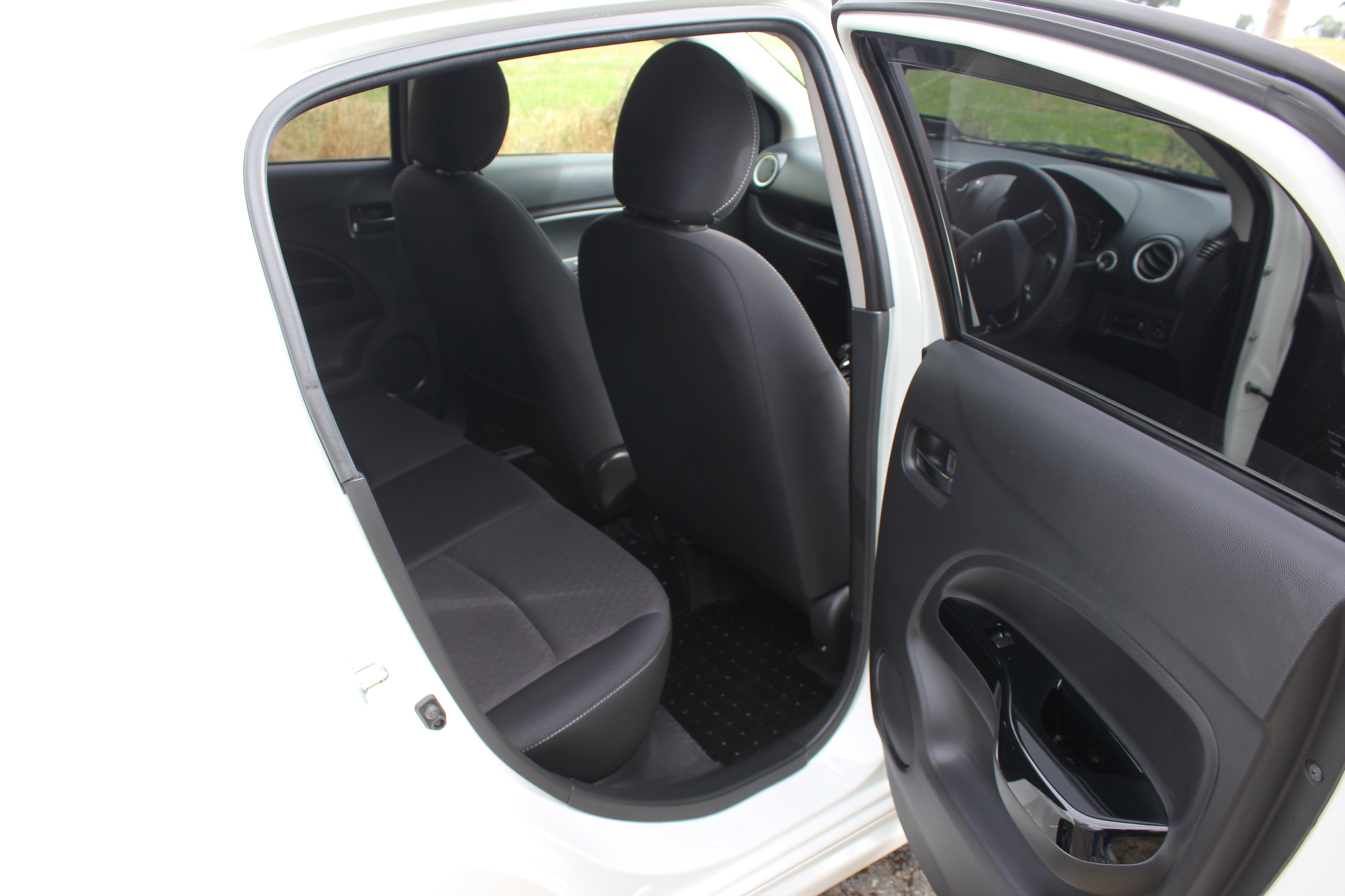 Mitsubishi Mirage