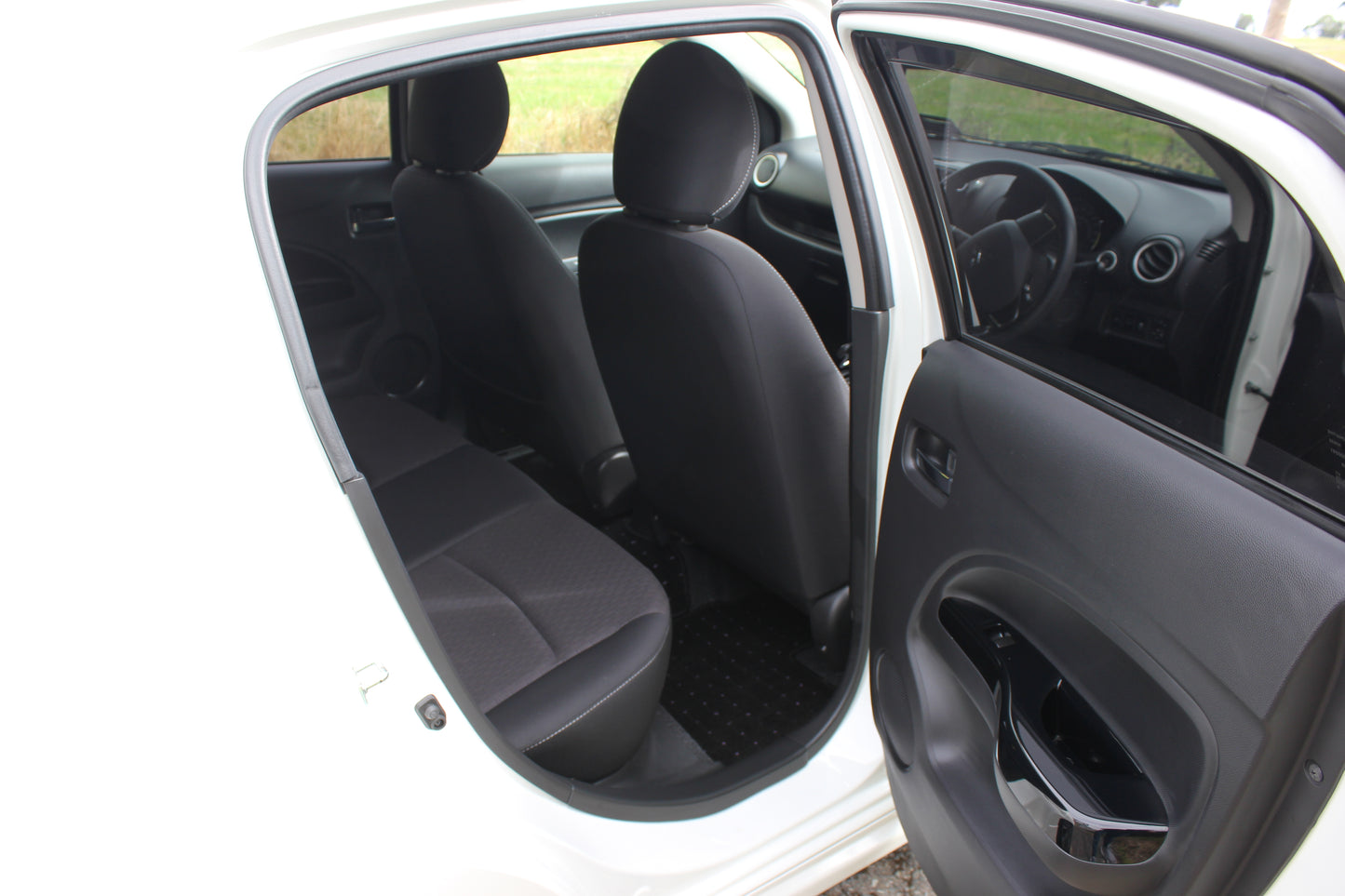 Mitsubishi Mirage