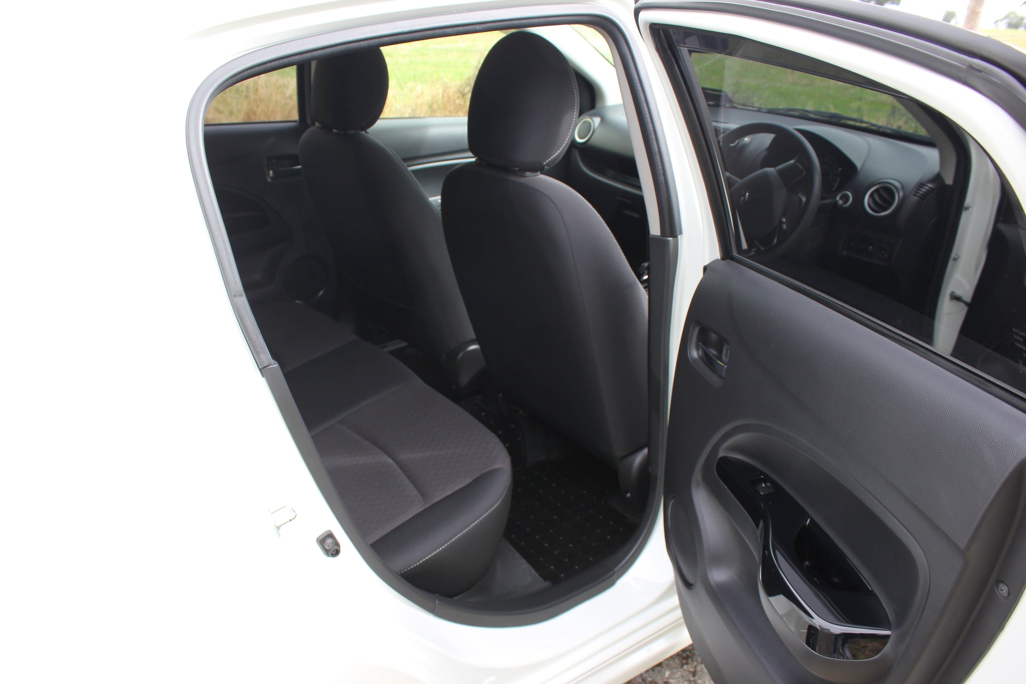 Mitsubishi Mirage