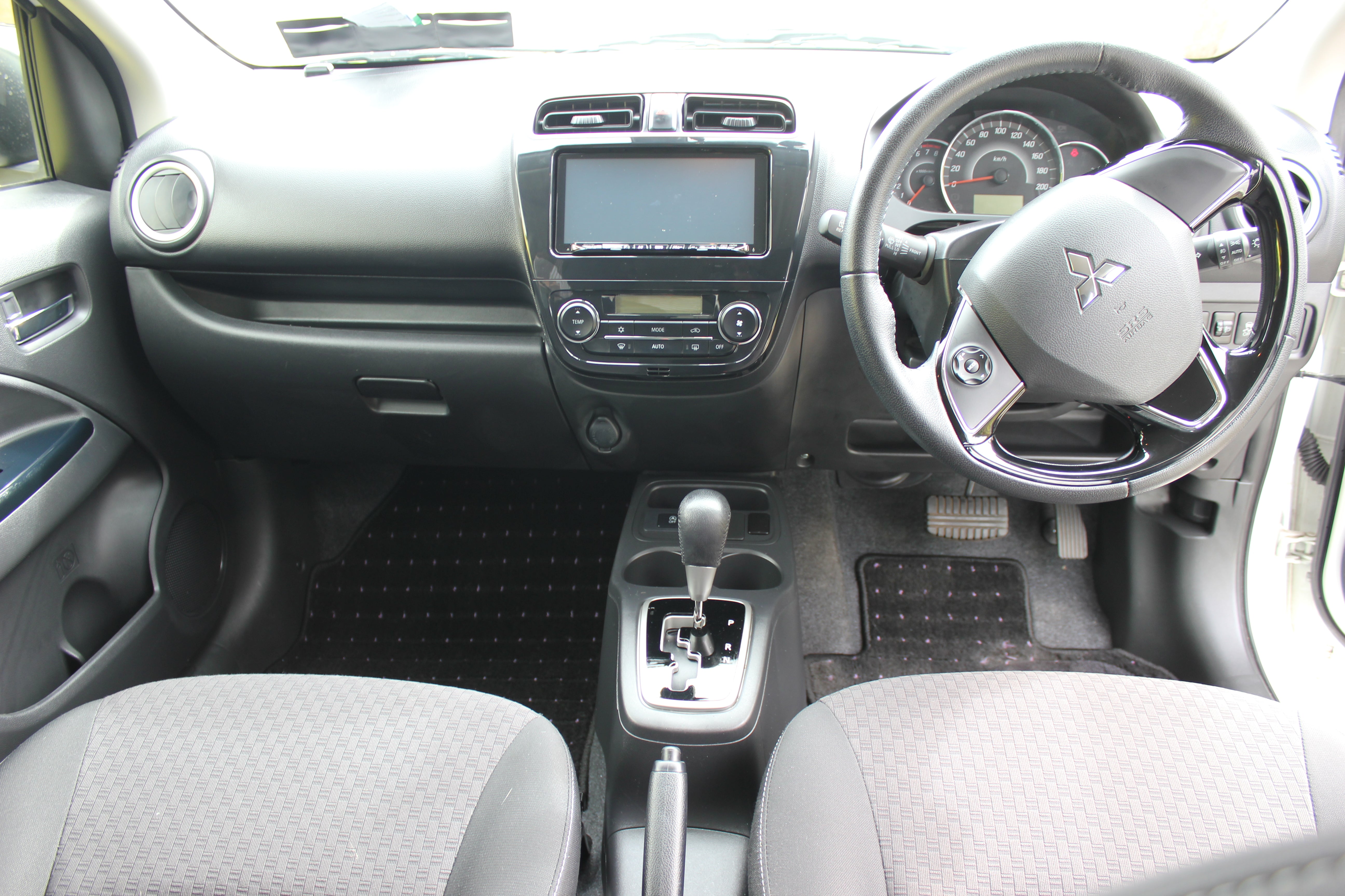 Mitsubishi Mirage