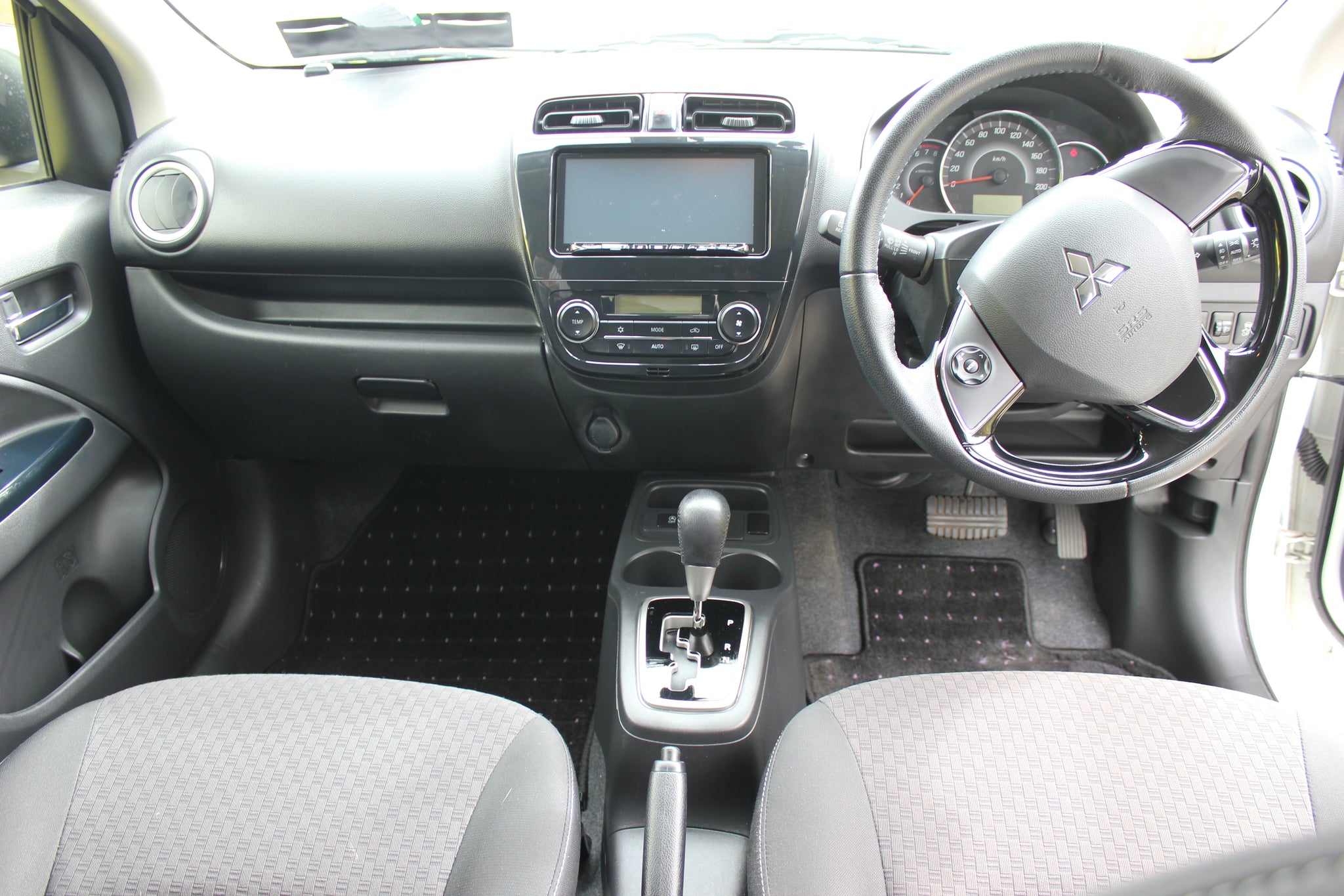Mitsubishi Mirage
