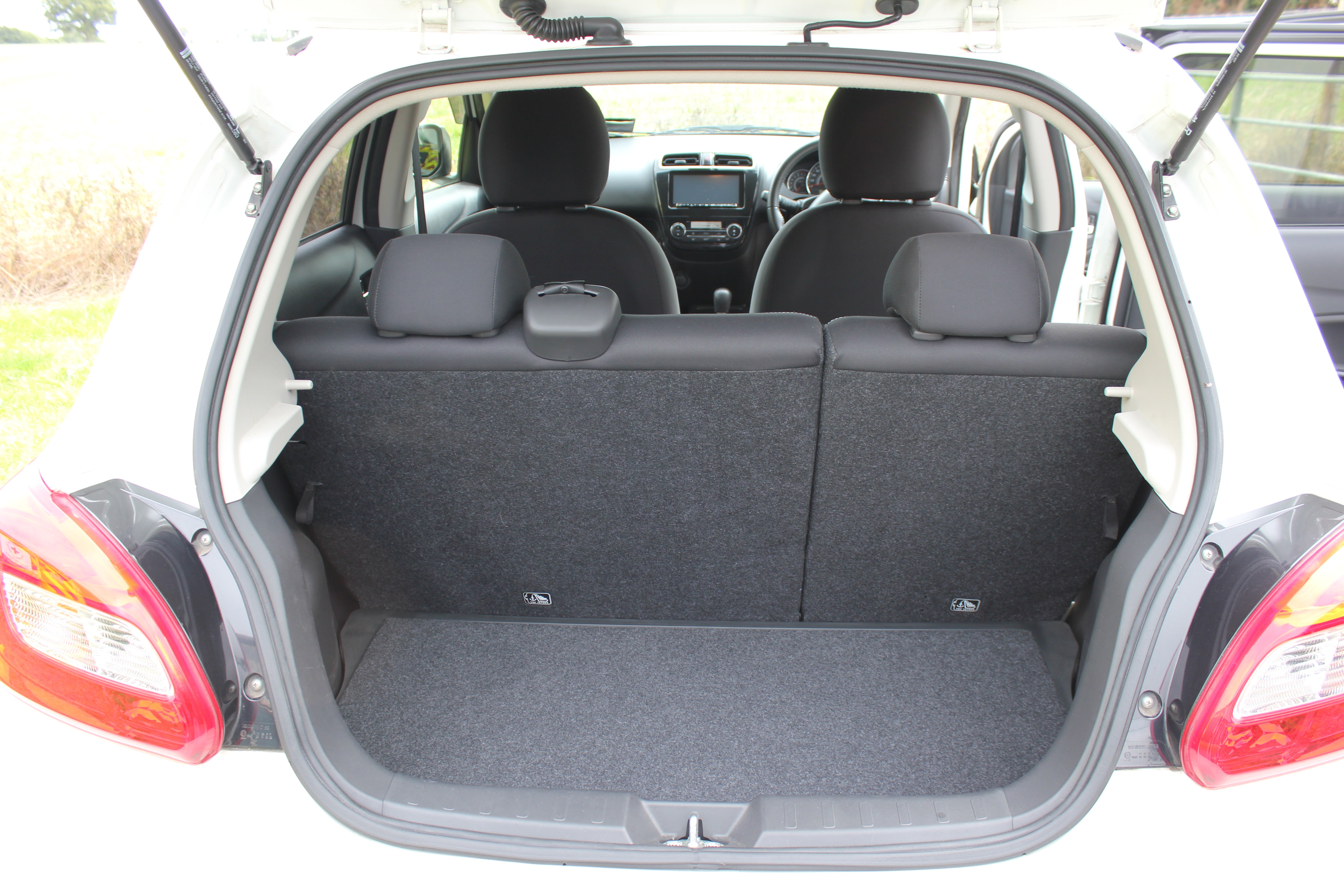 Mitsubishi Mirage