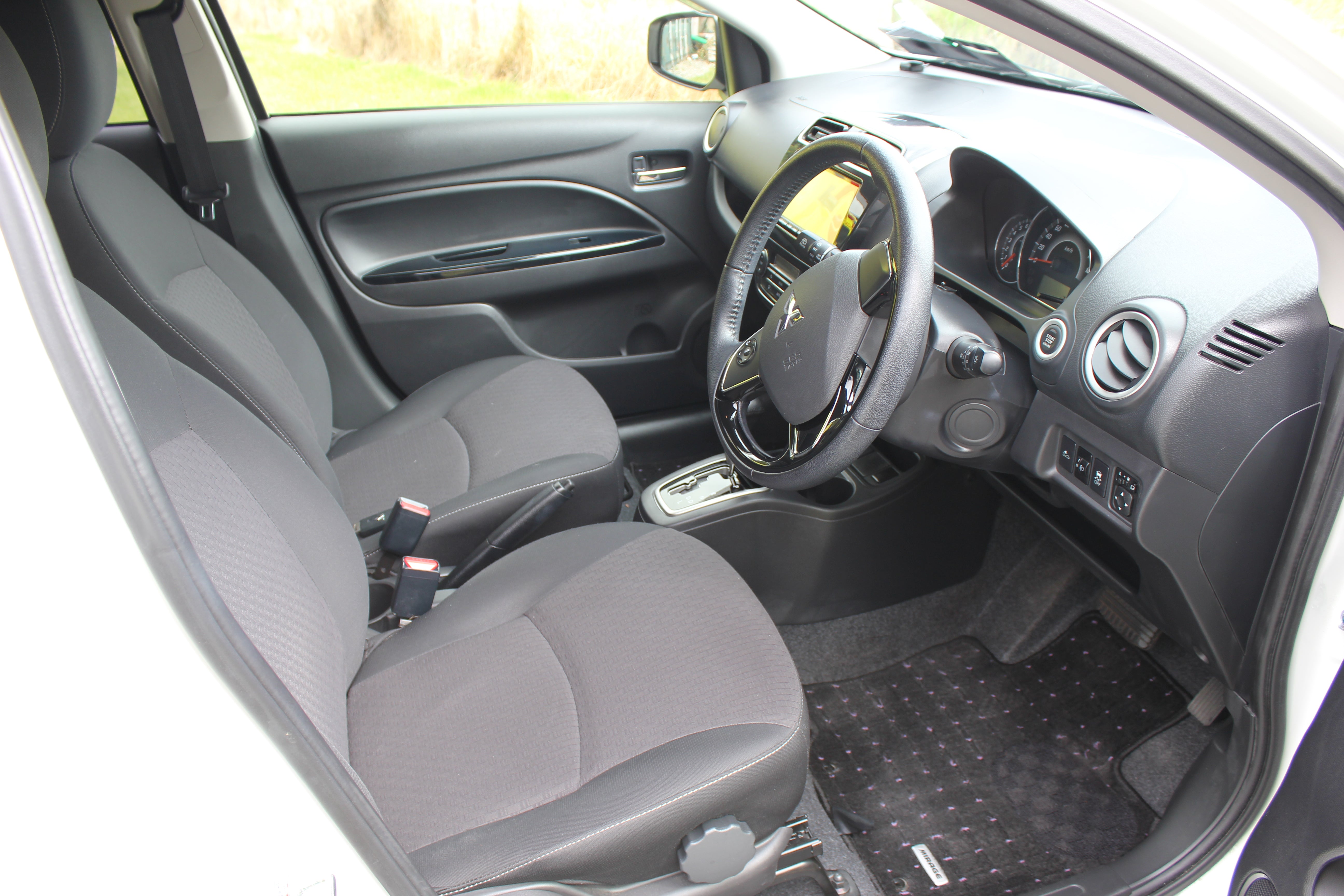Mitsubishi Mirage