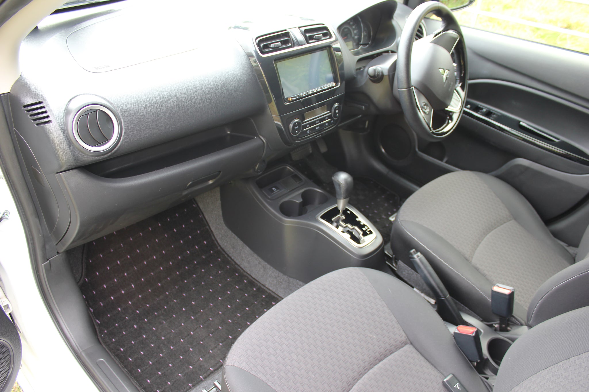 Mitsubishi Mirage