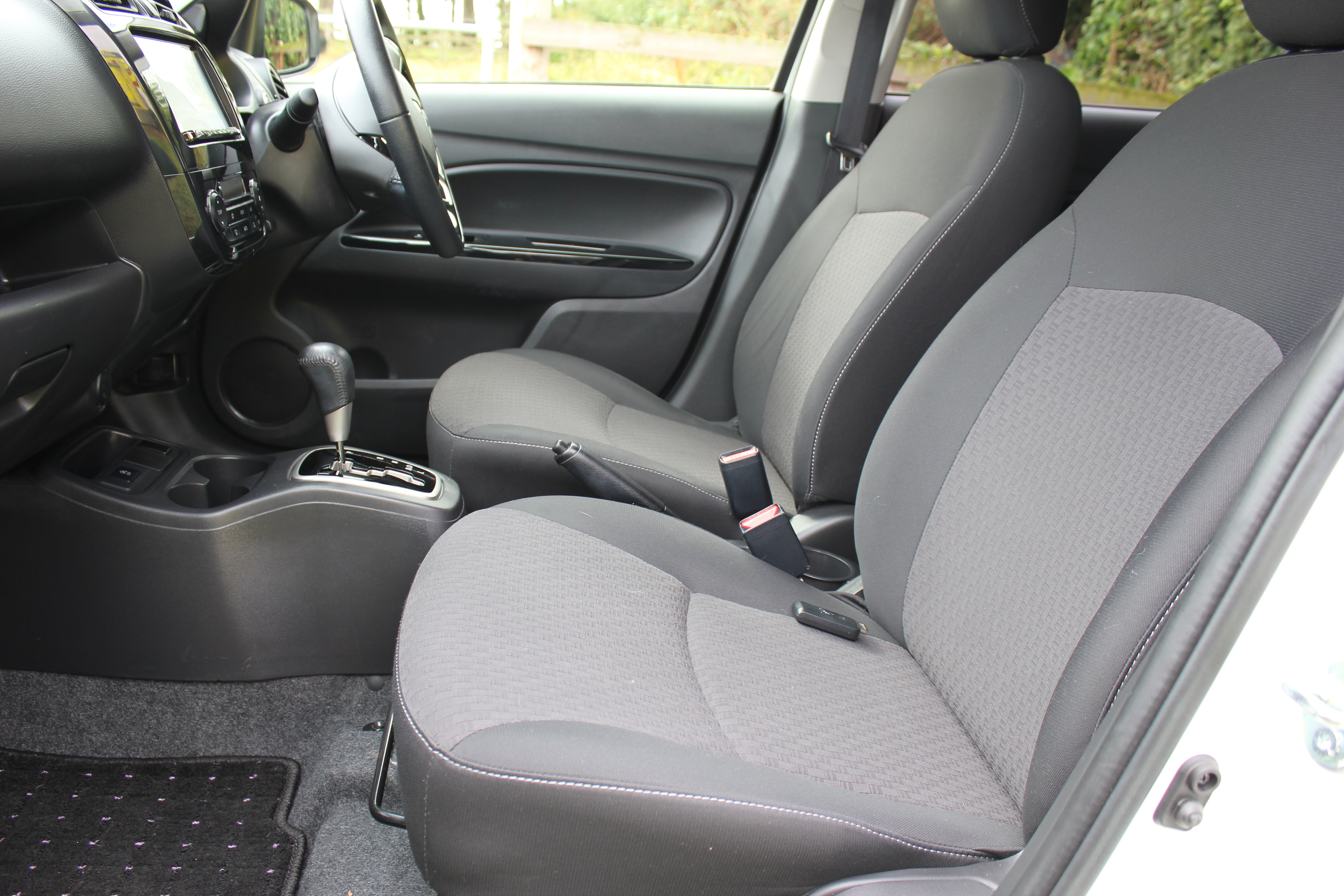 Mitsubishi Mirage