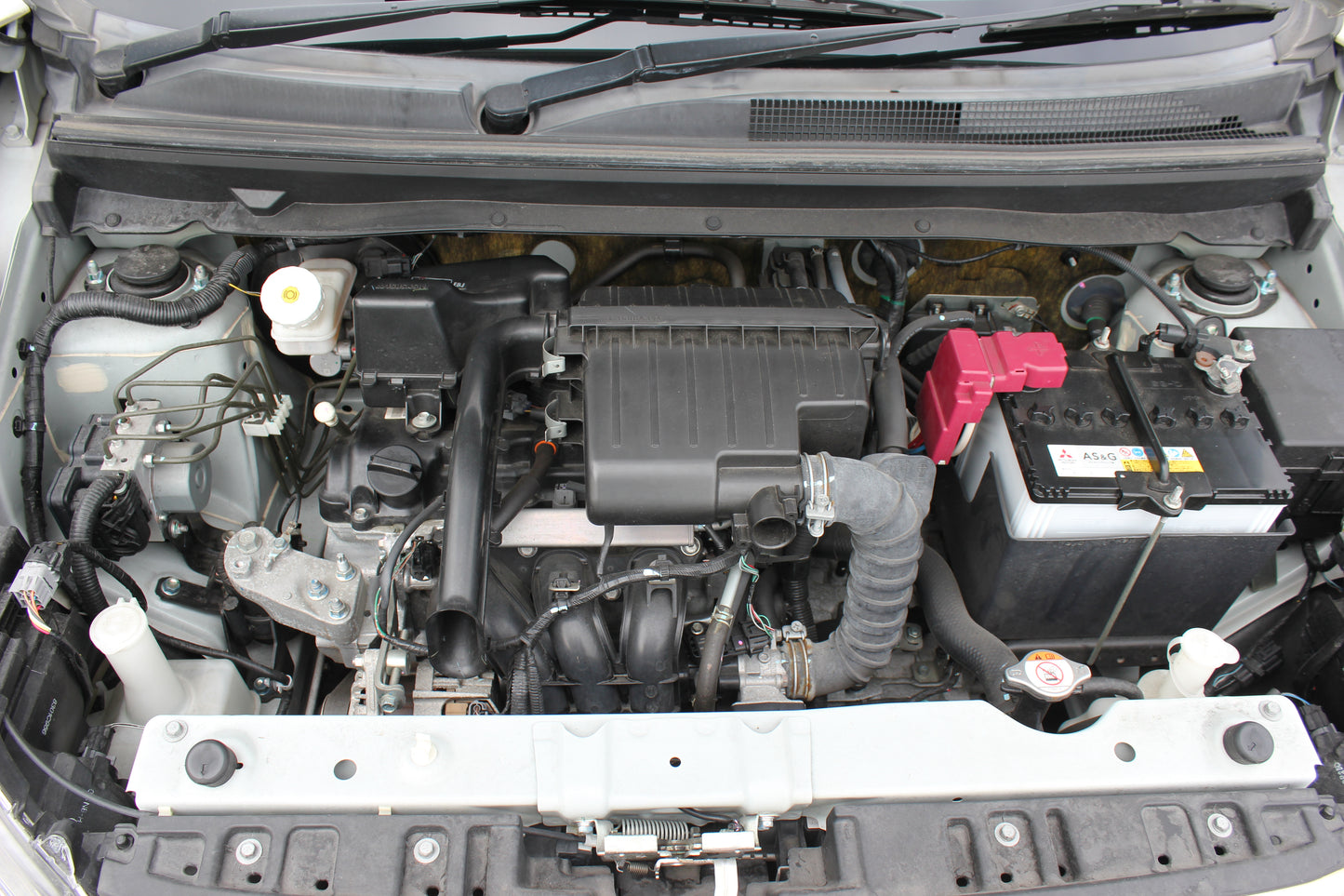 Mitsubishi Mirage