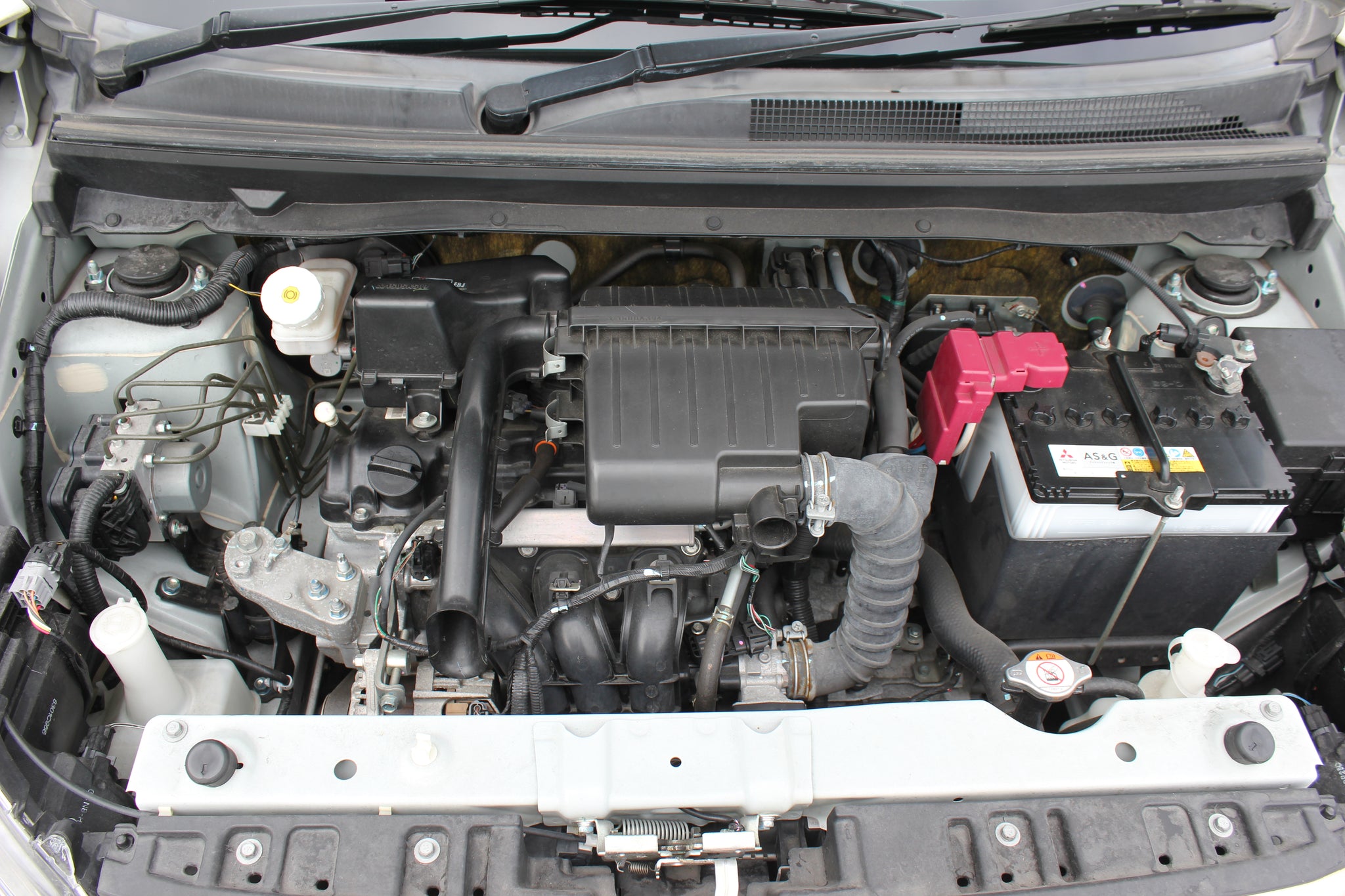 Mitsubishi Mirage