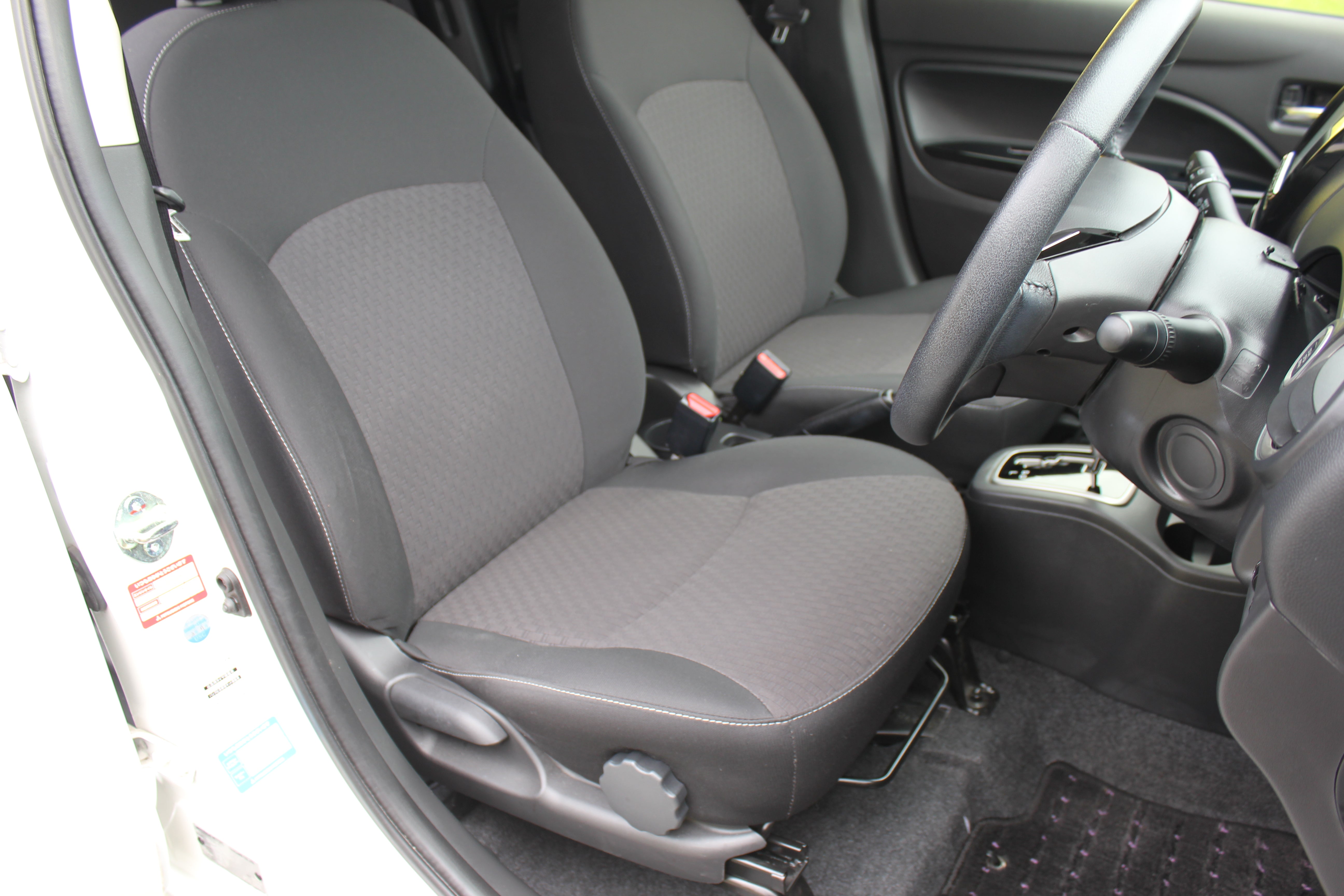 Mitsubishi Mirage