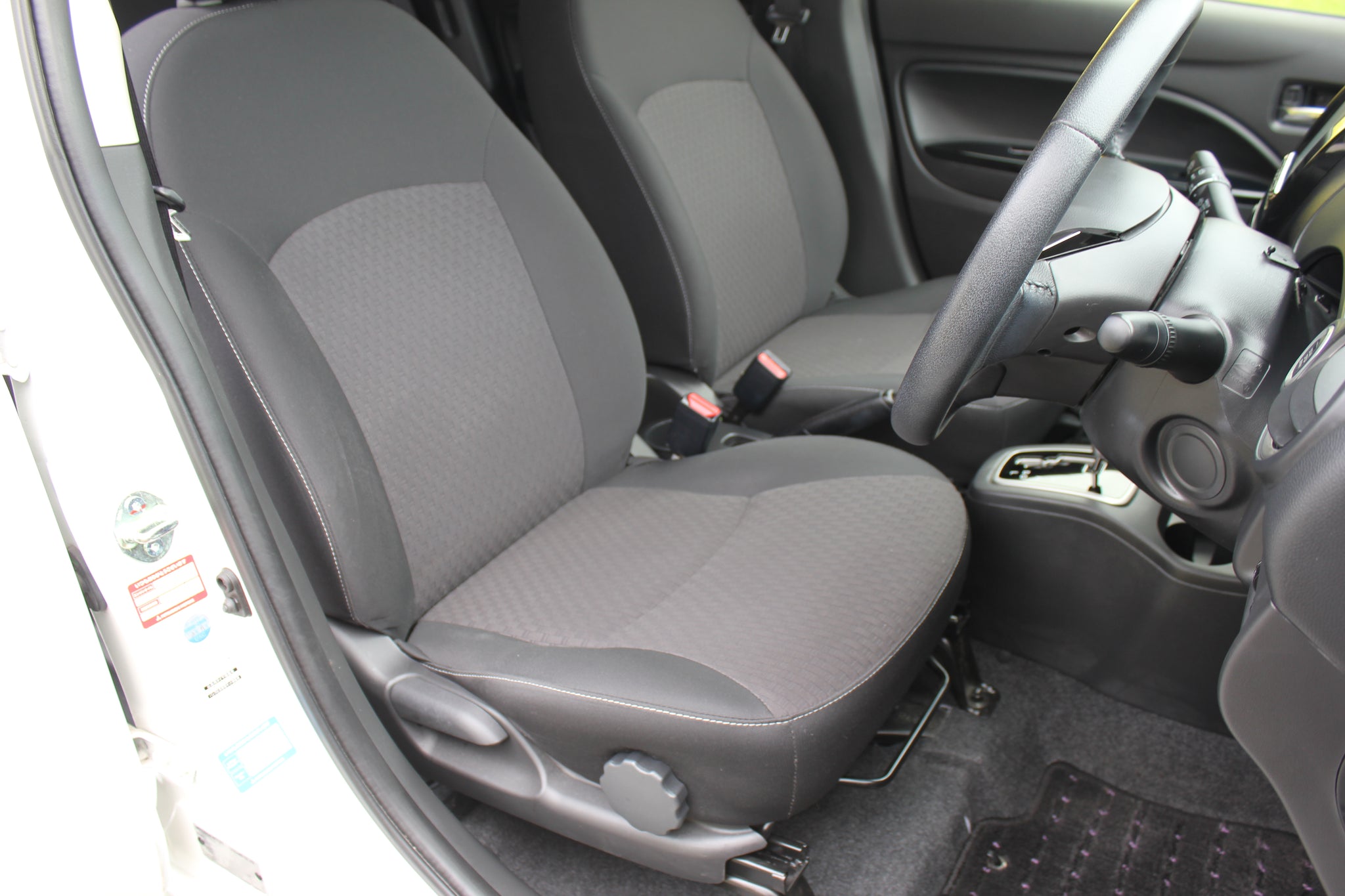 Mitsubishi Mirage