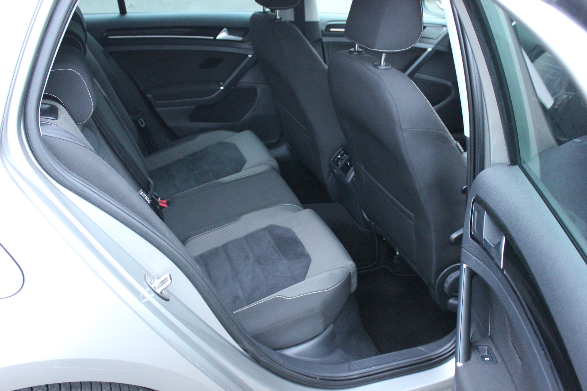 VW Golf Silver - SOLD