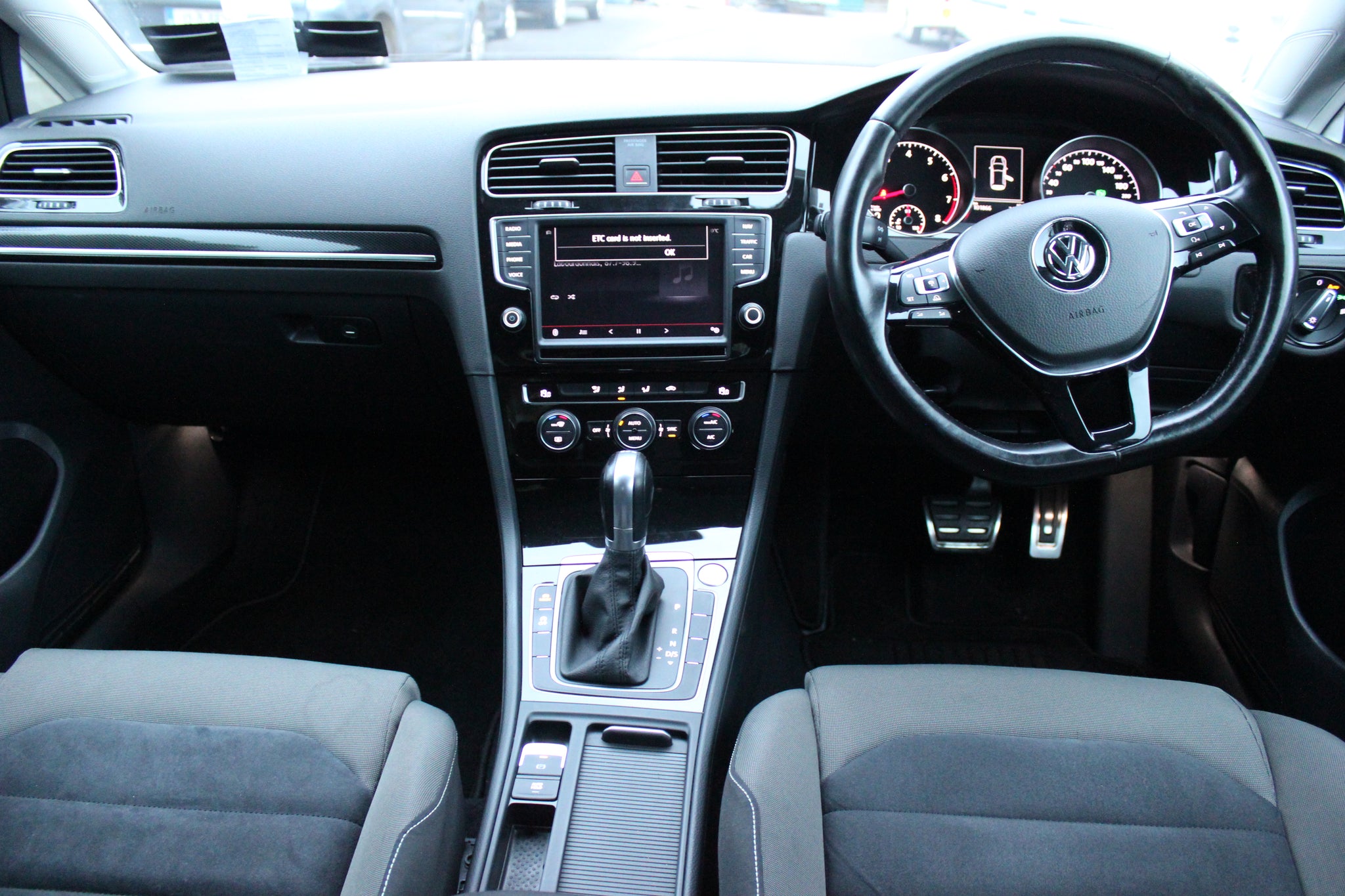 VW Golf Silver - SOLD