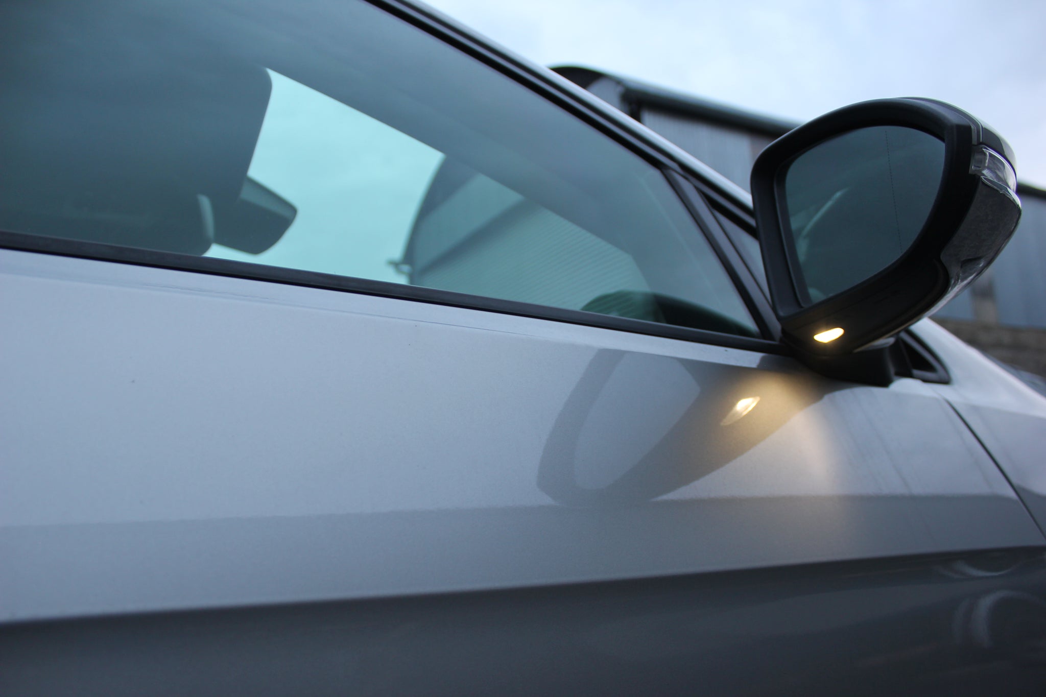 VW Golf Silver - SOLD