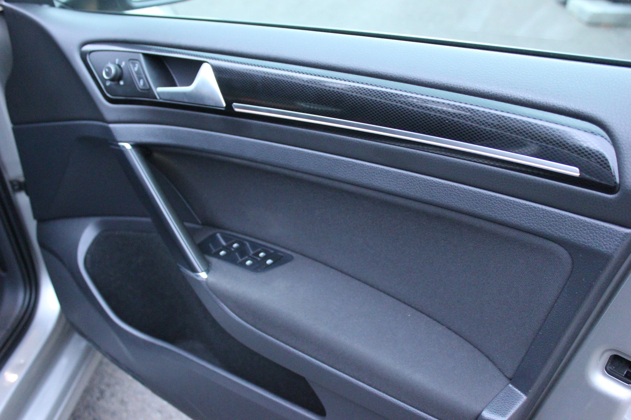 VW Golf Silver - SOLD