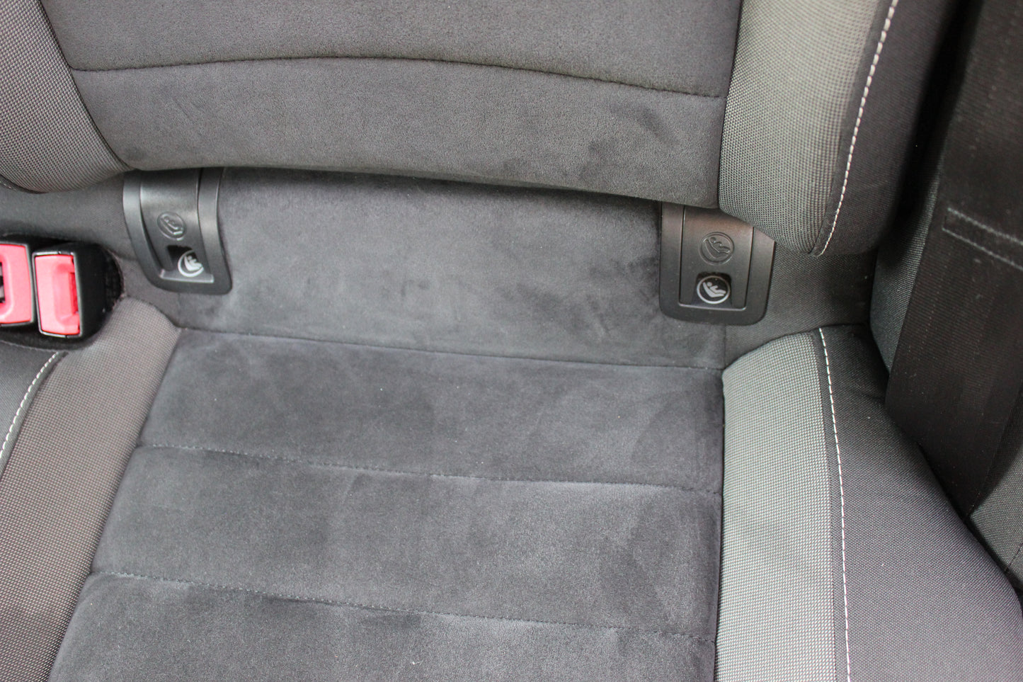 White VW Golf - SOLD