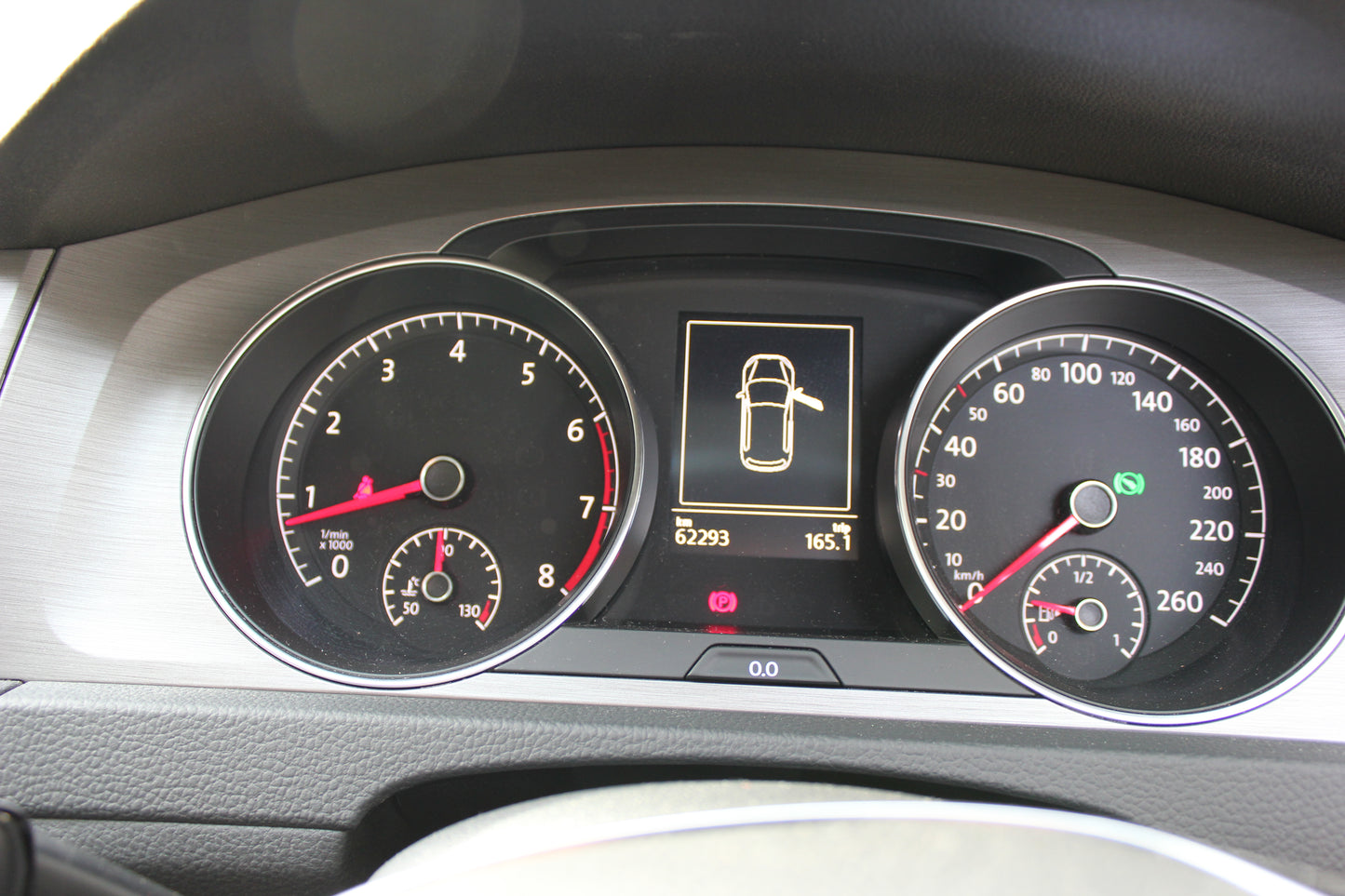 VW Golf 2014 - SOLD
